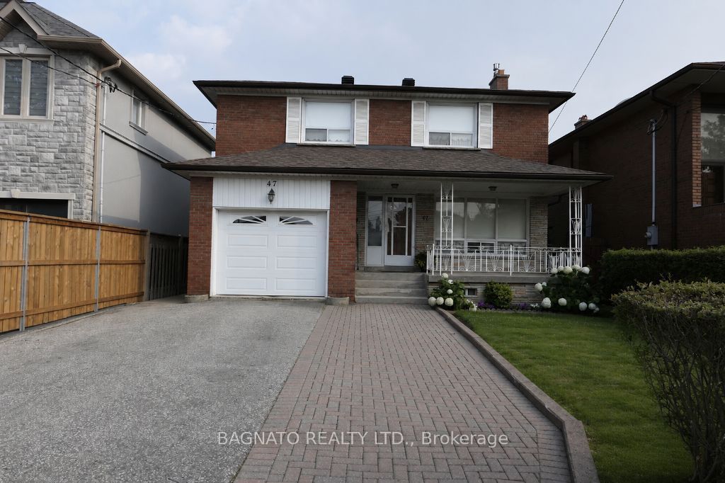 47 Katherine Road, Toronto, ON M3K 1J2