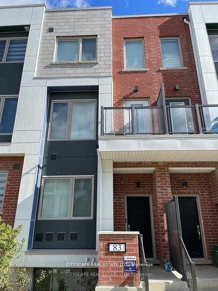83 William Duncan Avenue, Toronto, ON M3K 0B7