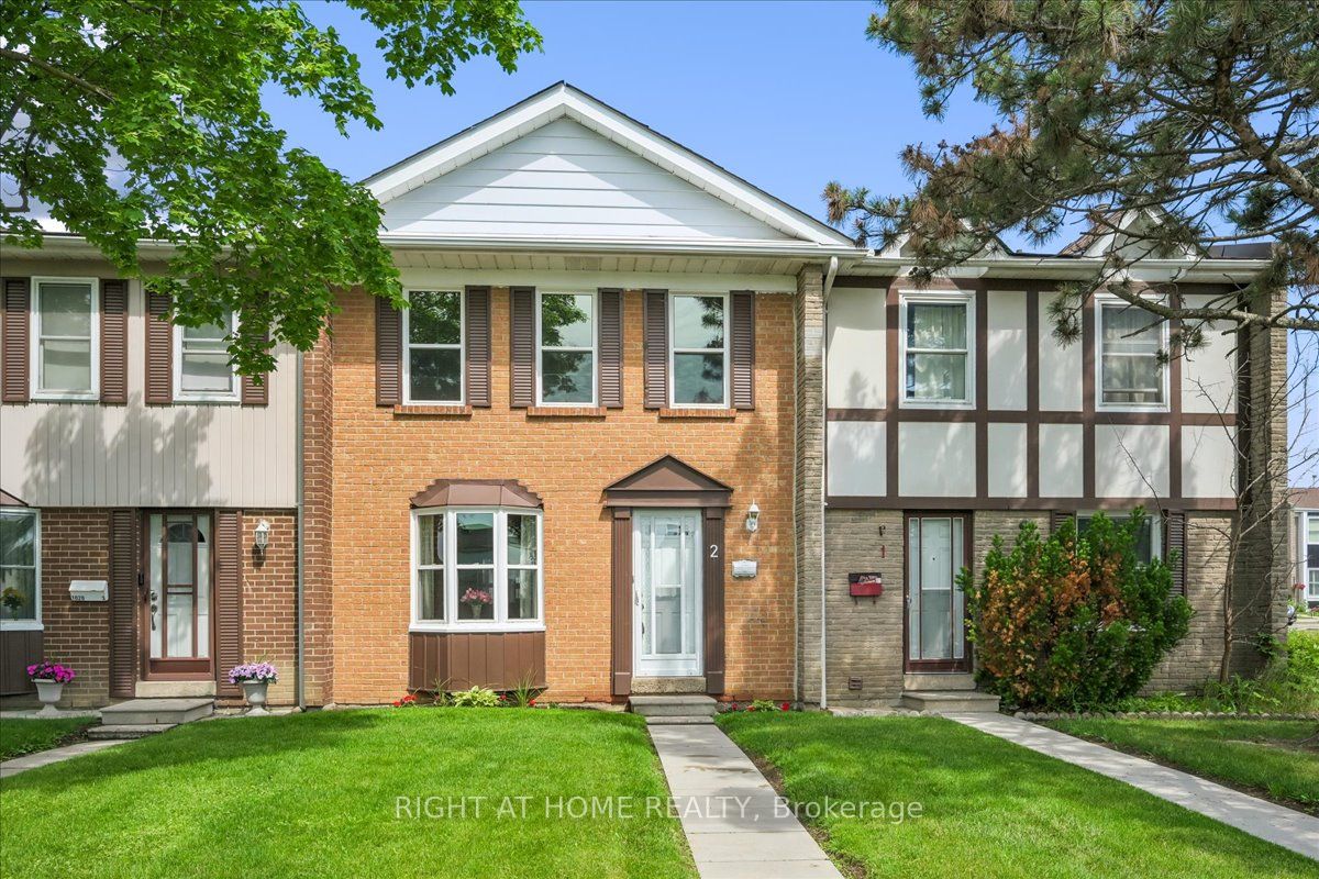 1020 Central Park Drive 2, Brampton, ON L6S 3J5