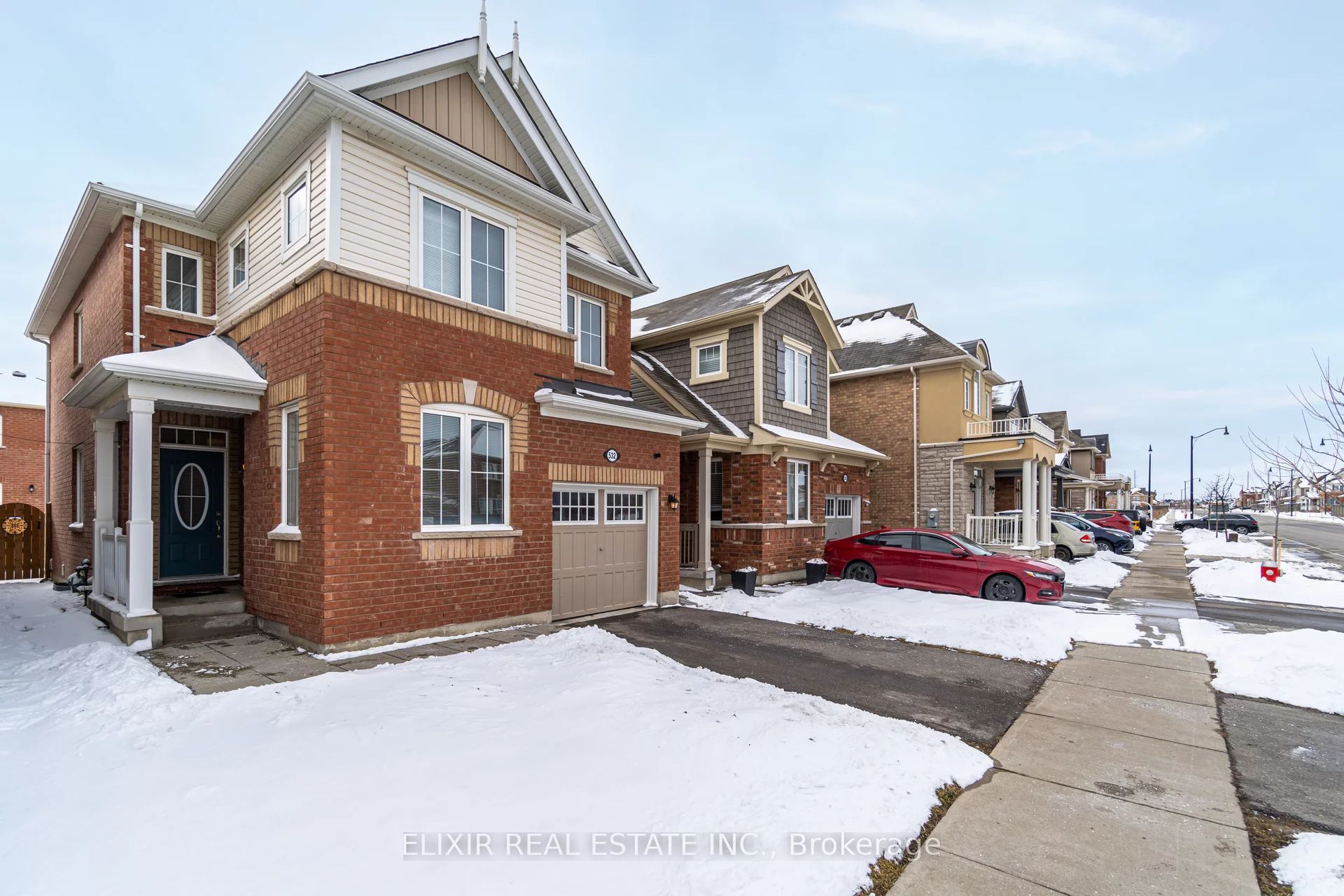 532 Edenbrook Hill Drive, Brampton, ON L7A 2K9 photo 3