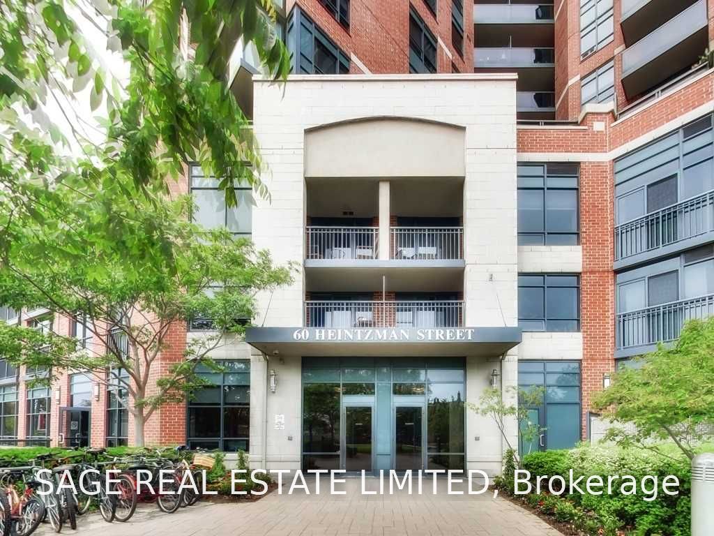 60 Heintzman Street 636, Toronto, ON M6P 5A1