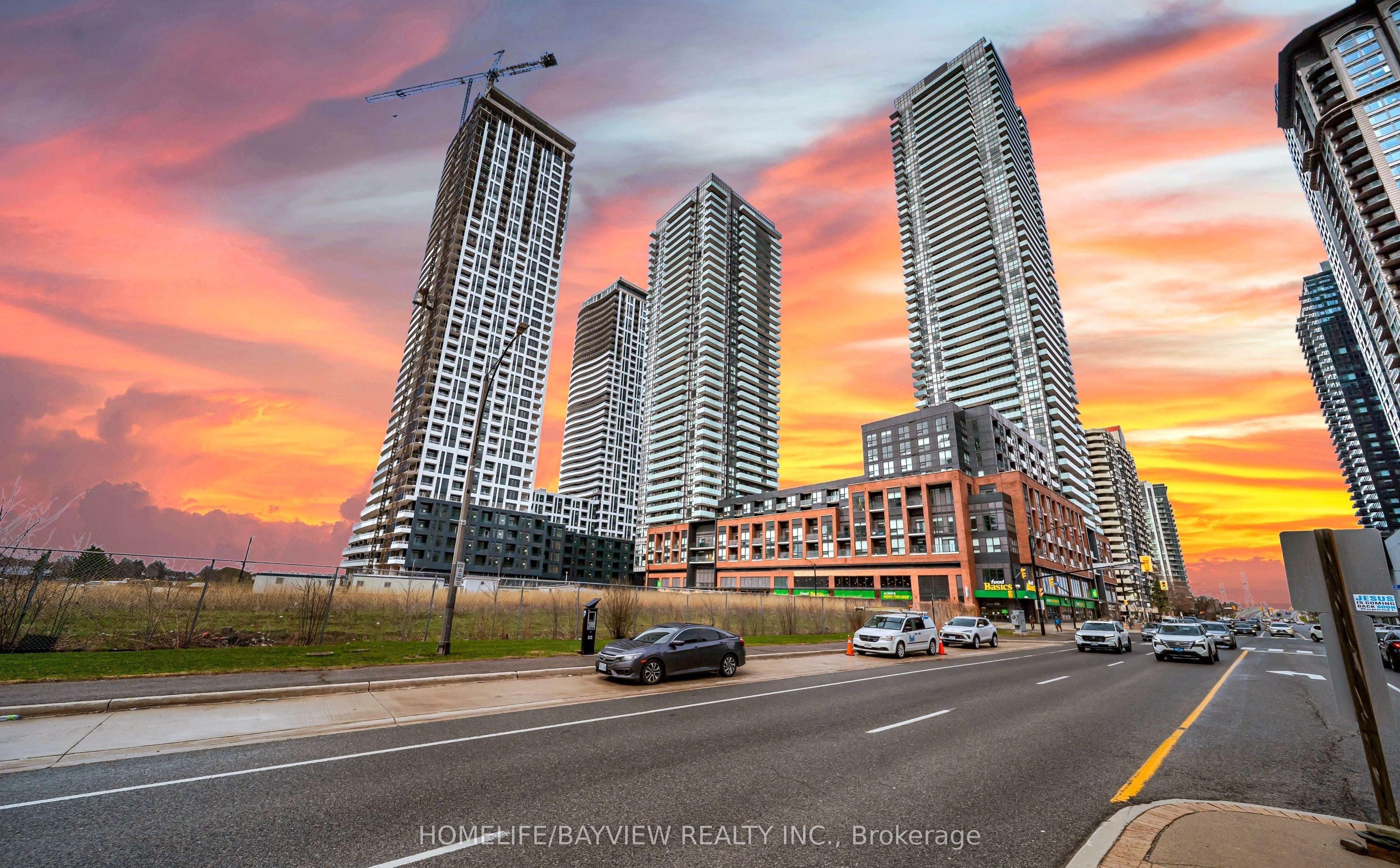 4130 PARKSIDE VILLAGE Drive 2703, Mississauga, ON L5B 0L7