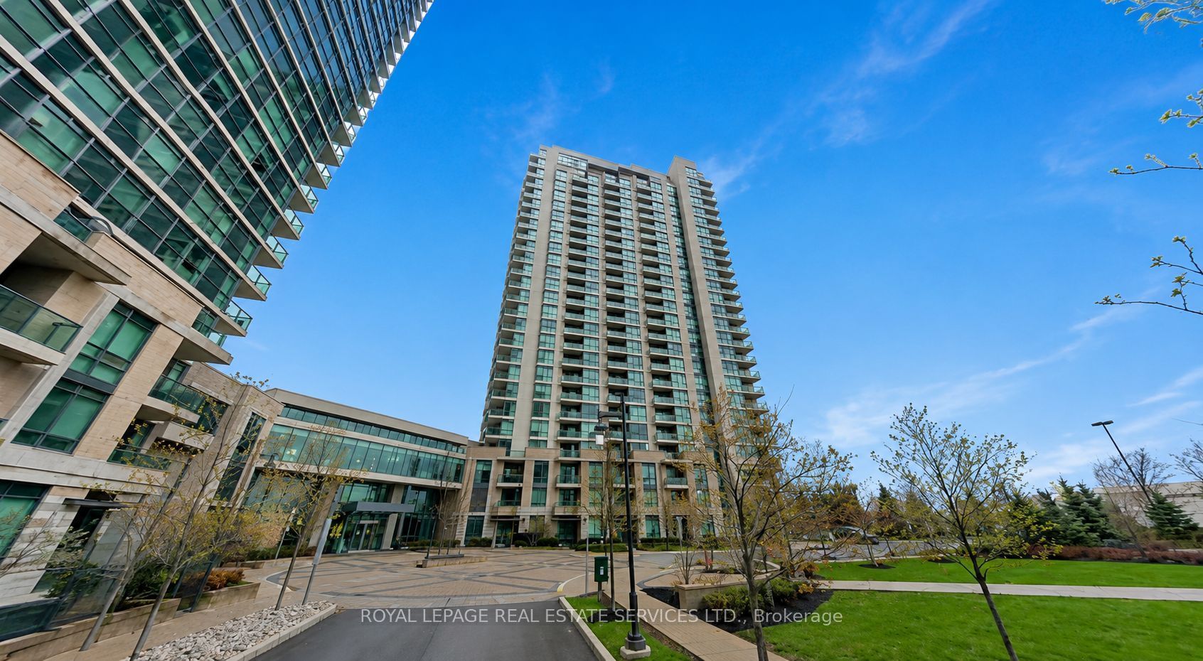 235 Sherway Gardens Road 501, Toronto, ON M9C 0A2