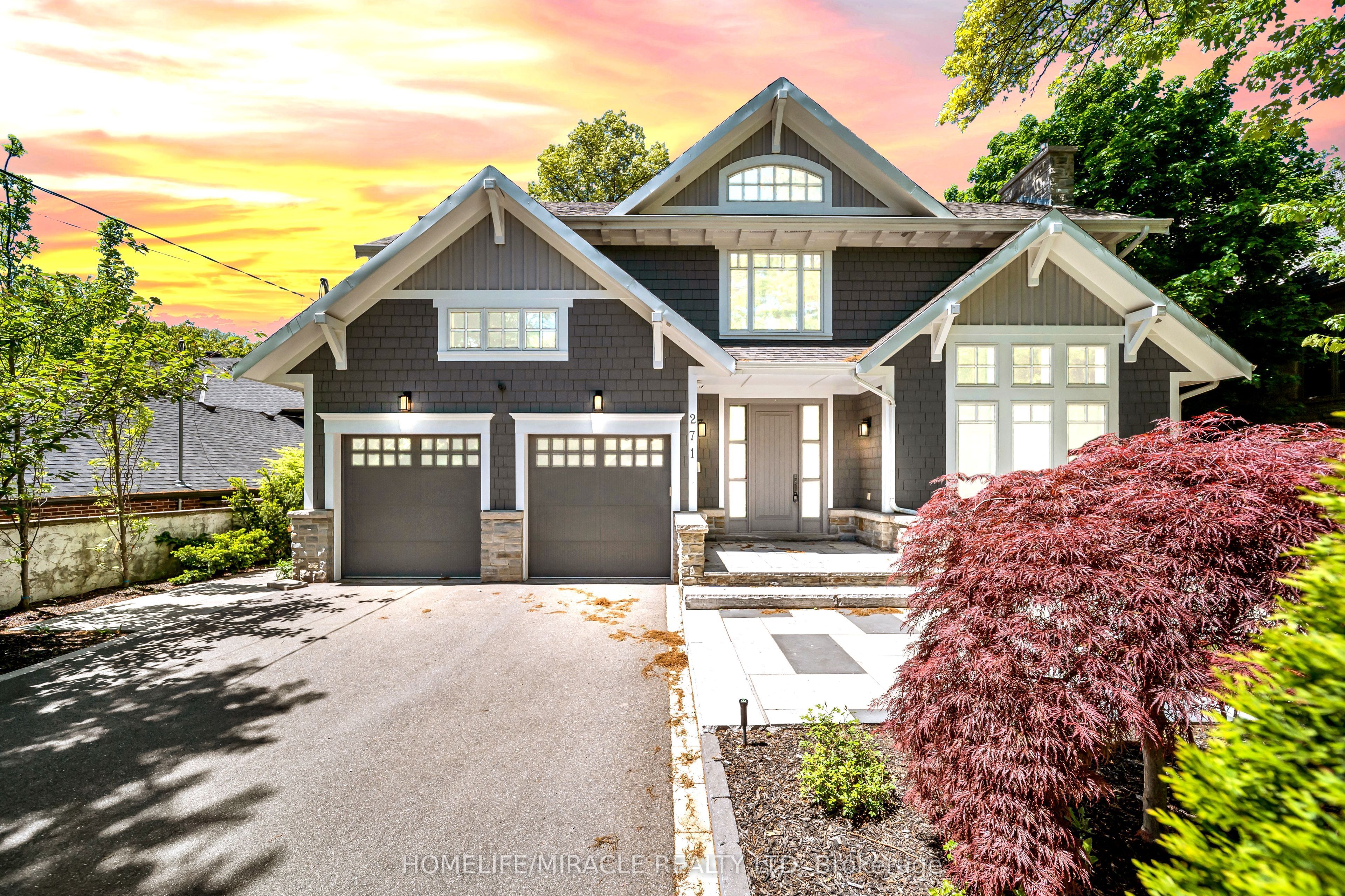 271 Oakhill Road, Mississauga, ON L5G 2P8