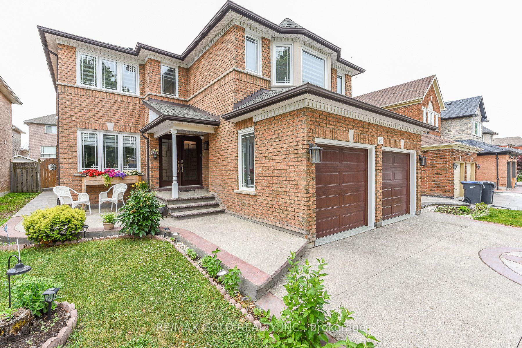 72 Rainforest Drive, Brampton, ON L6R 1B1 photo 5
