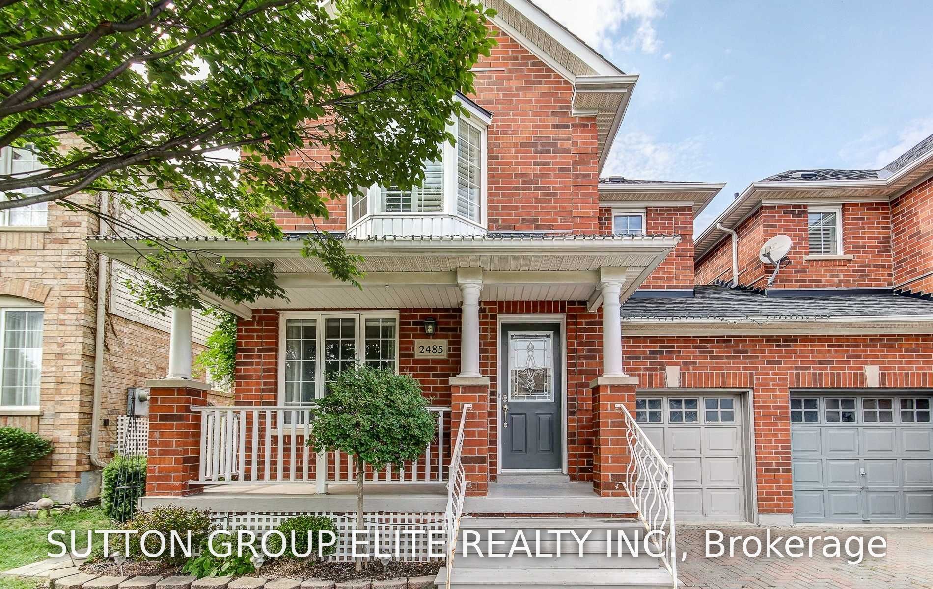 2485 Bankside Drive, Mississauga, ON L5M 6E4