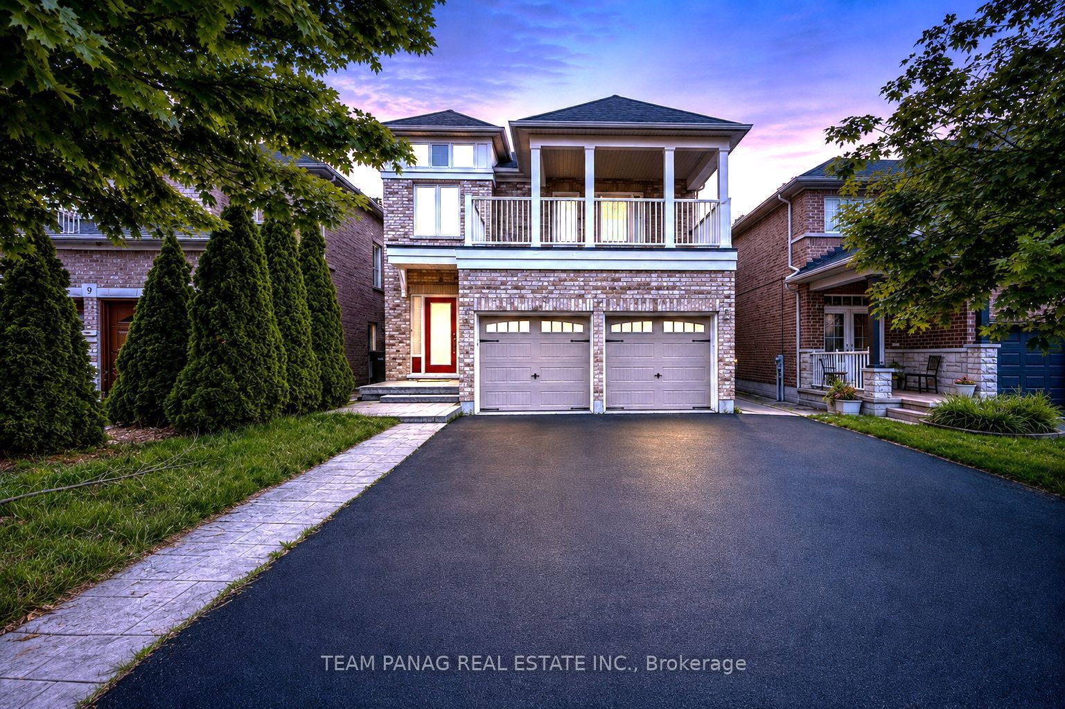 7 Village Lake Crescent, Brampton, ON L6S 6K2