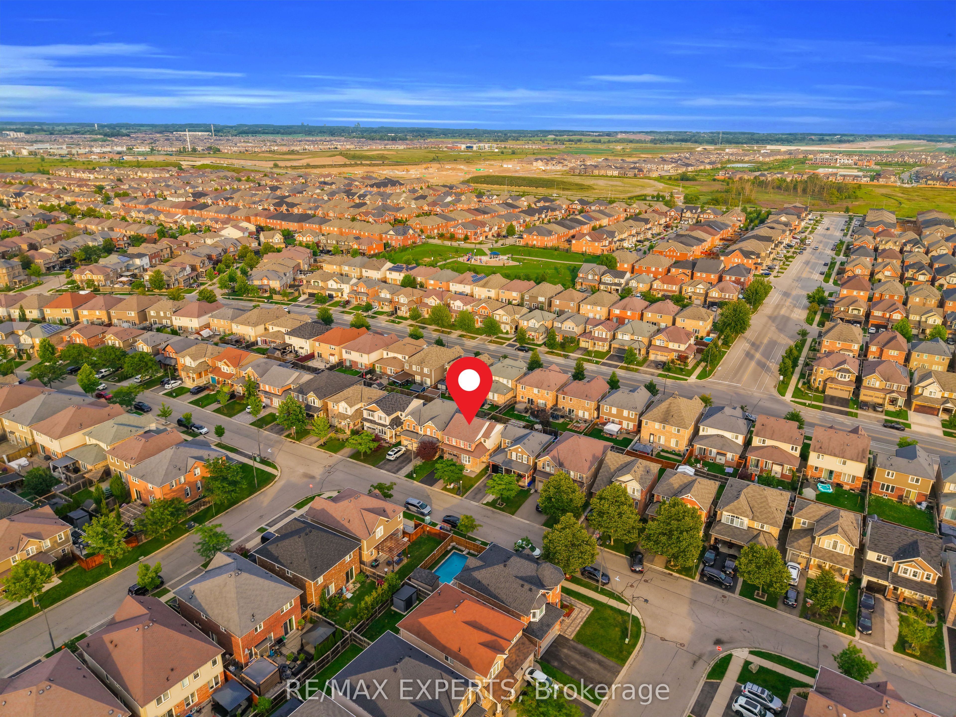 414 Grenke Place, Milton, ON L9T 7T5 photo 3