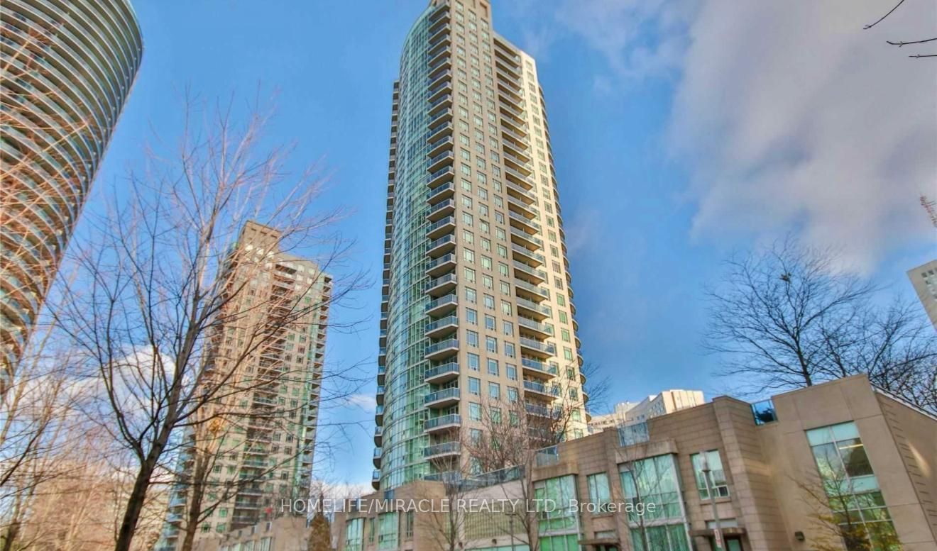 70 Absolute Avenue 506, Mississauga, ON L4Z 0A4