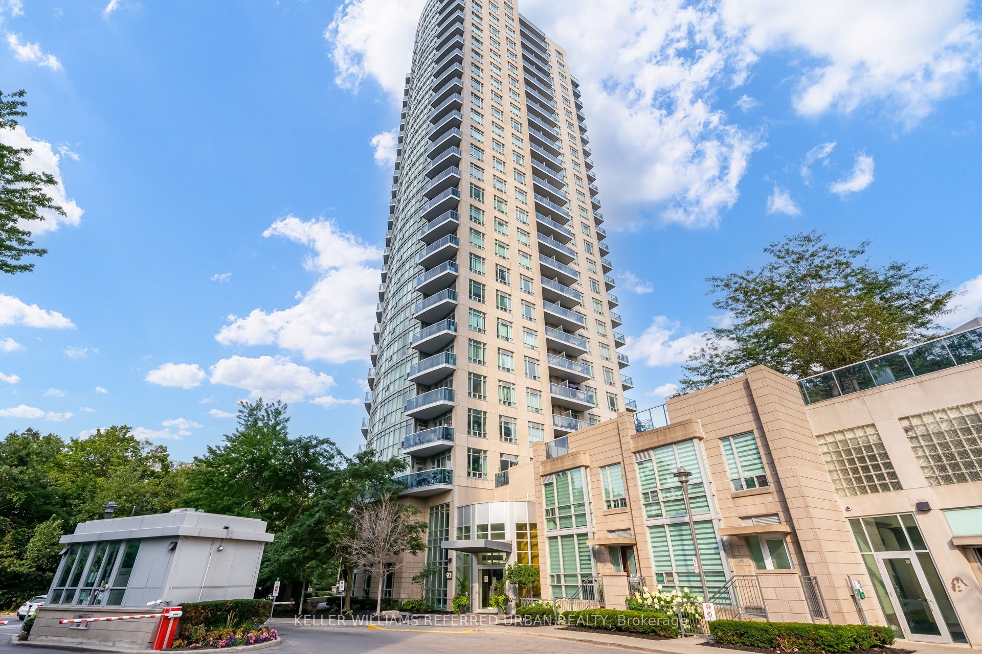 90 Absolute Avenue 504, Mississauga, ON L4Z 0A3