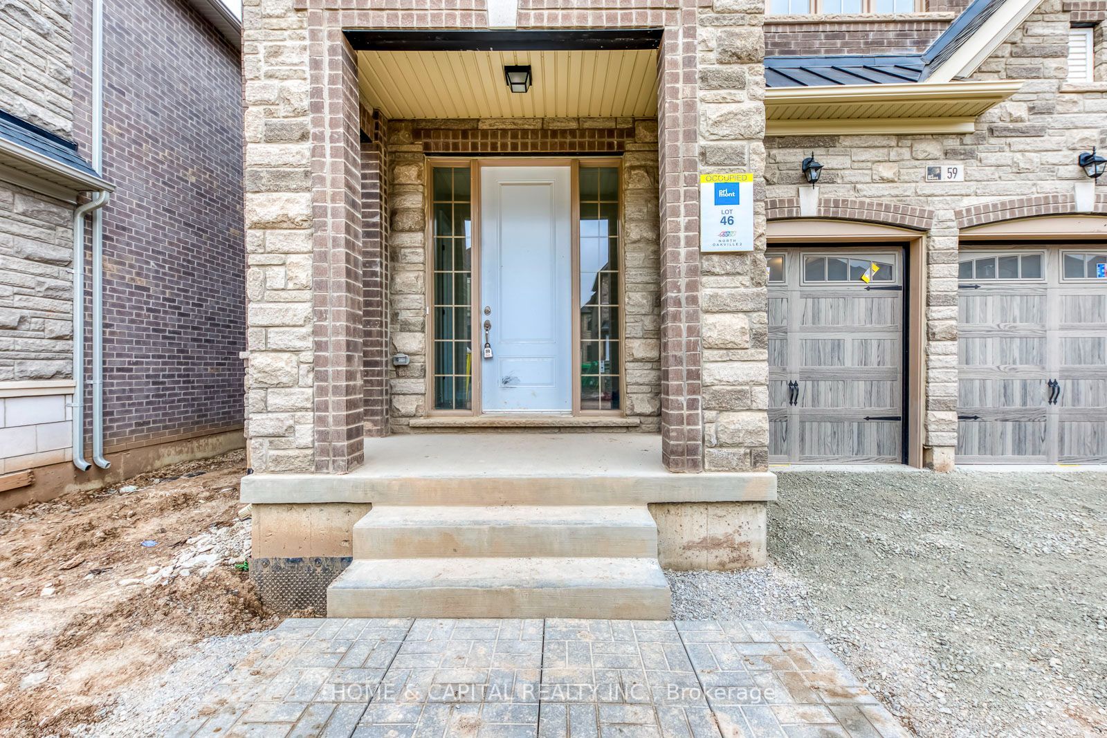 59 William Crawley Way, Oakville, ON L6H 7C6 photo 2