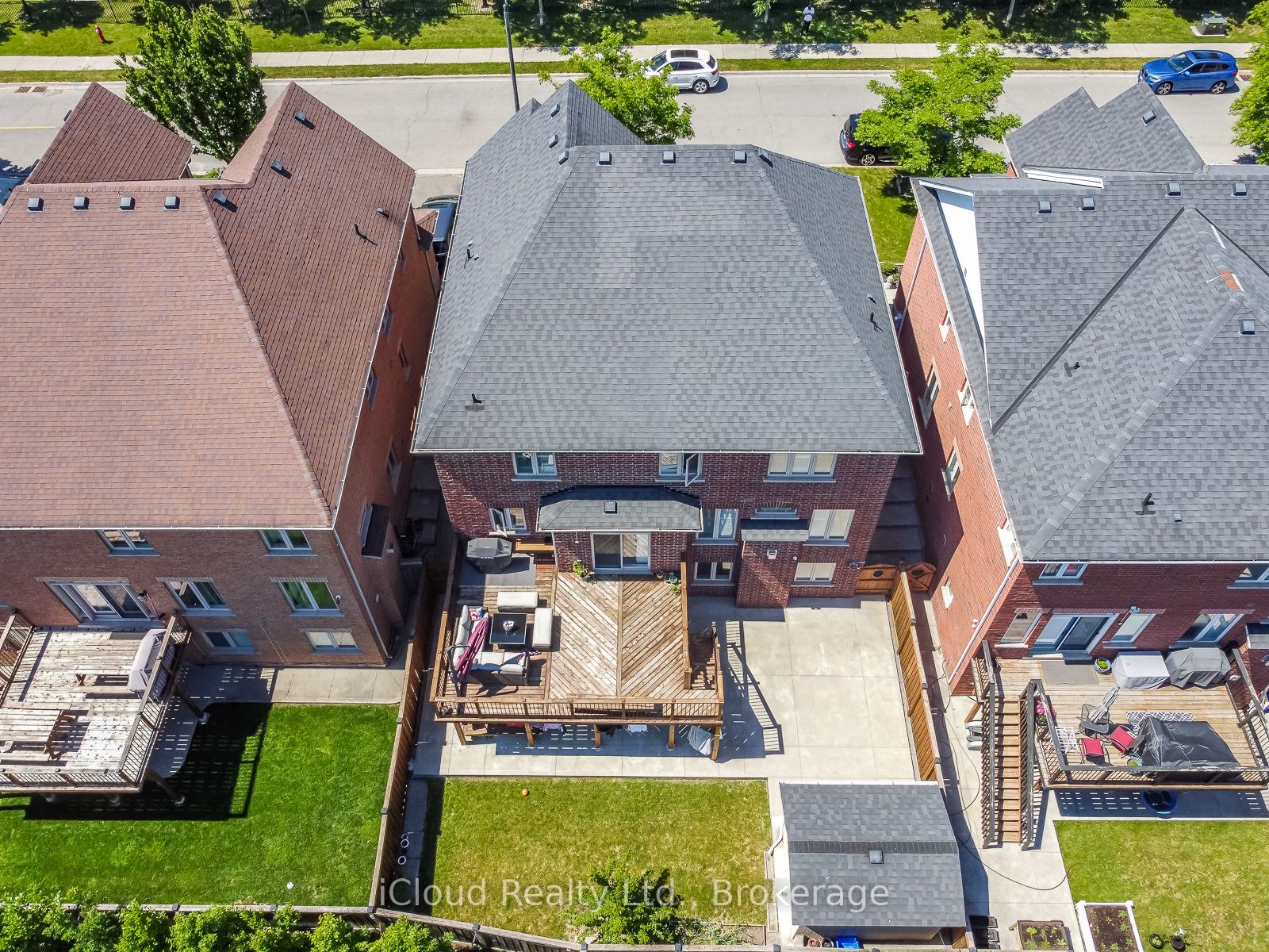 7 Merrittonia Street, Brampton, ON L6X 0Y9 photo 3