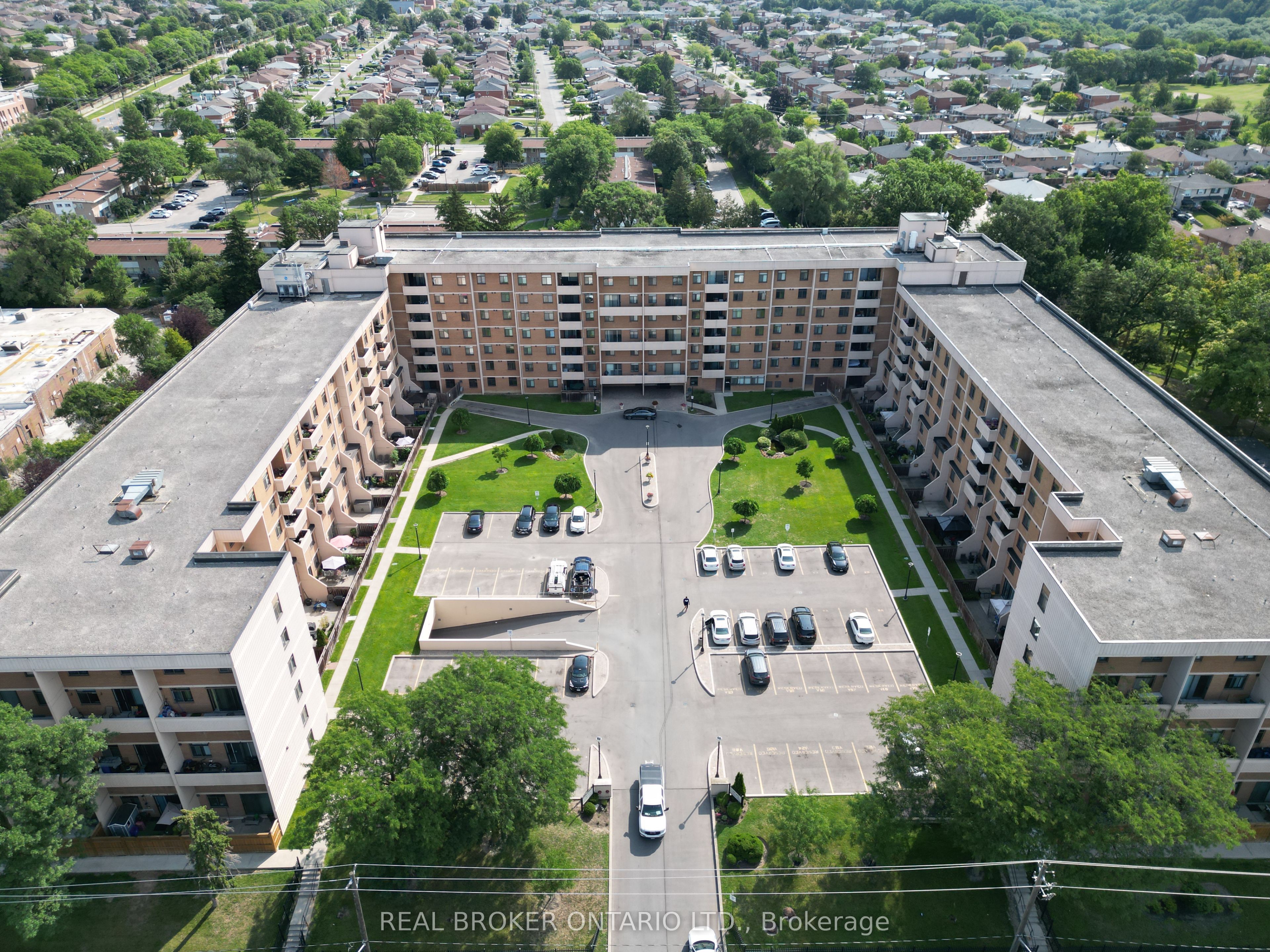 2645 Jane Street 312, Toronto, ON M3L 2J3