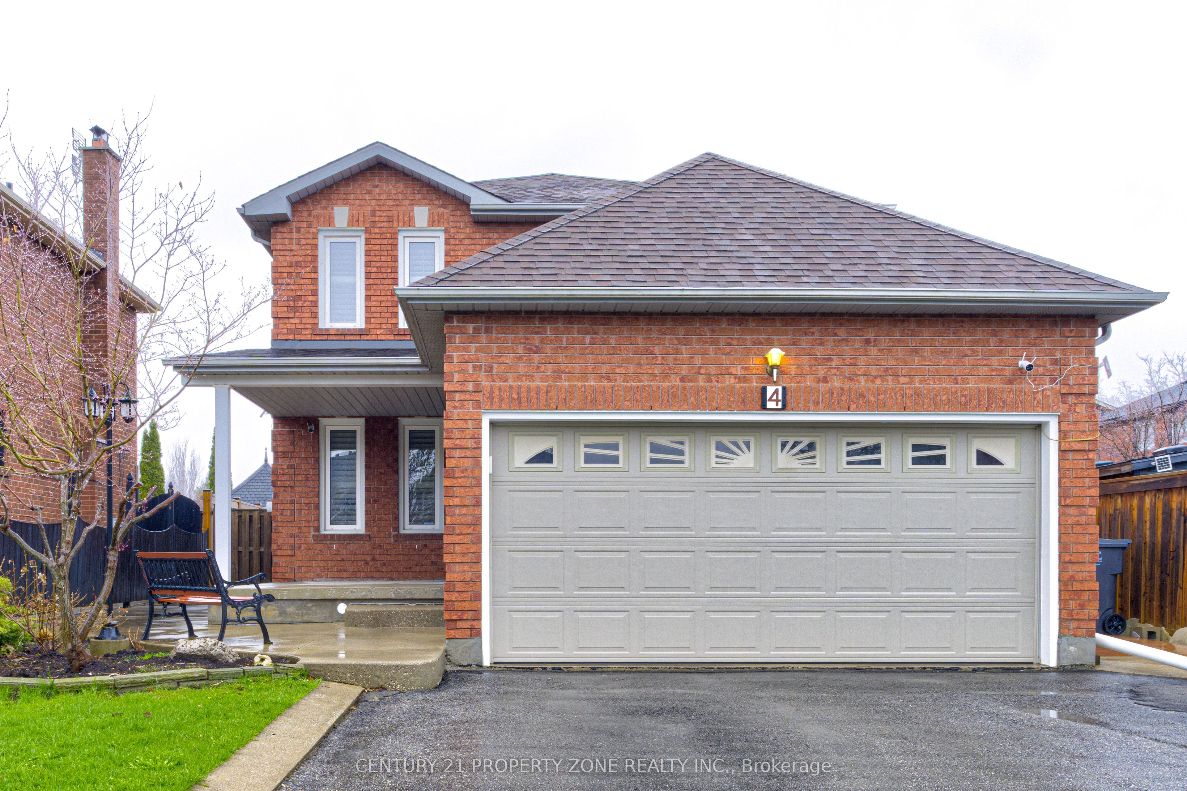4 Compton Court, Caledon, ON L7E 1L4 photo 2