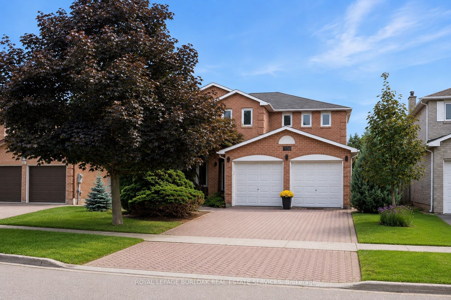 419 Parklane Road, Oakville, ON L6H 4J6