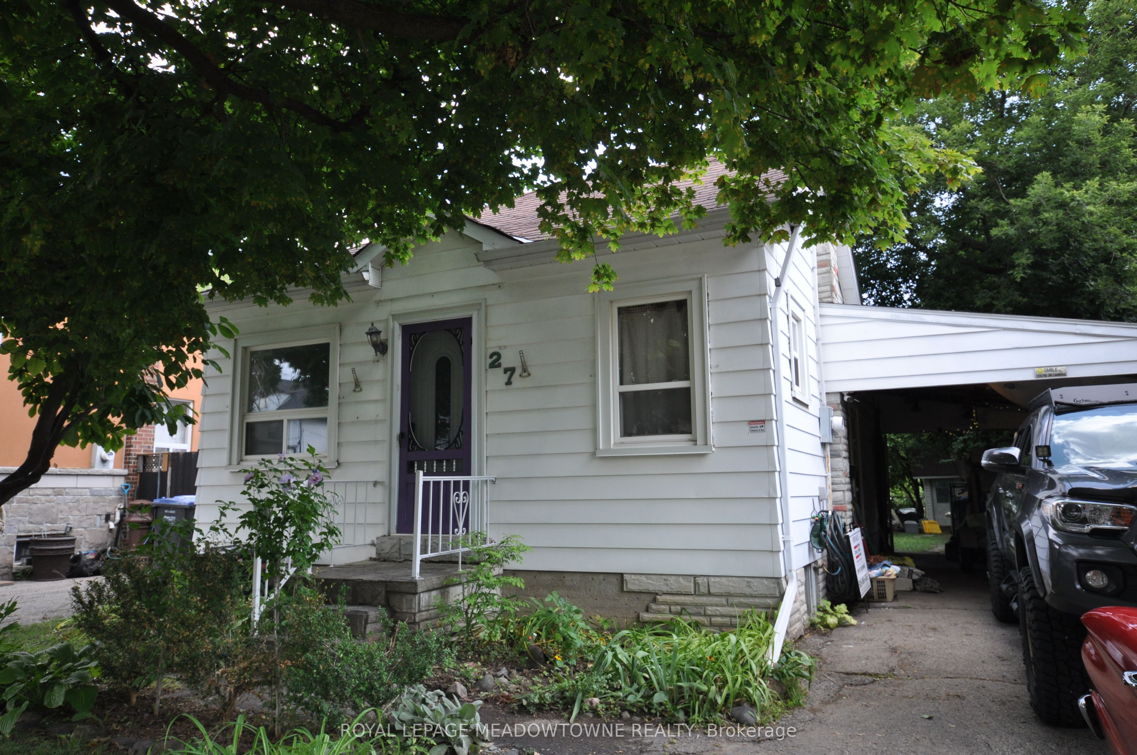 27 Royce Avenue, Brampton, ON L6Y 1J6