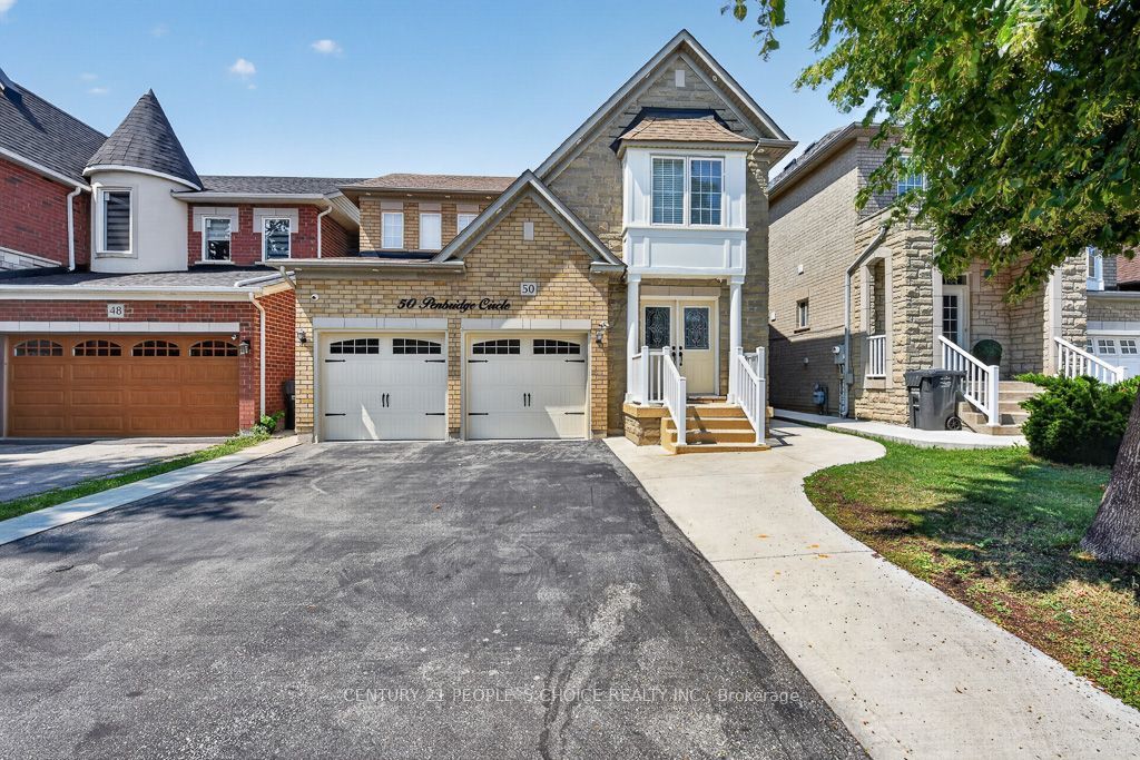 50 Penbridge Circle, Brampton, ON L7A 2P9 photo 2