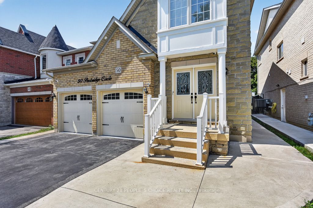 50 Penbridge Circle, Brampton, ON L7A 2P9 photo 3