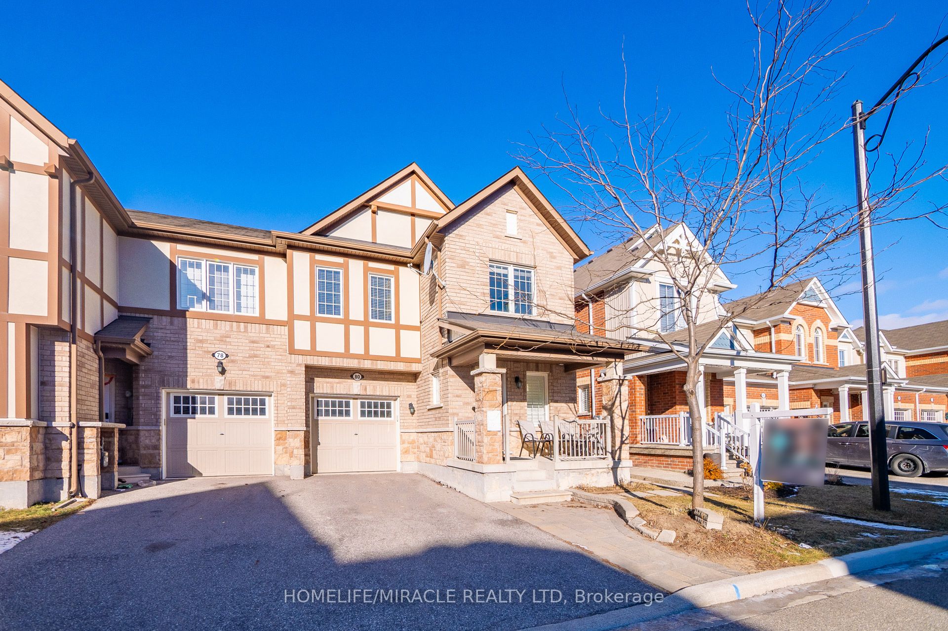 80 DREDGE Court, Milton, ON L9T 8R8 photo 2