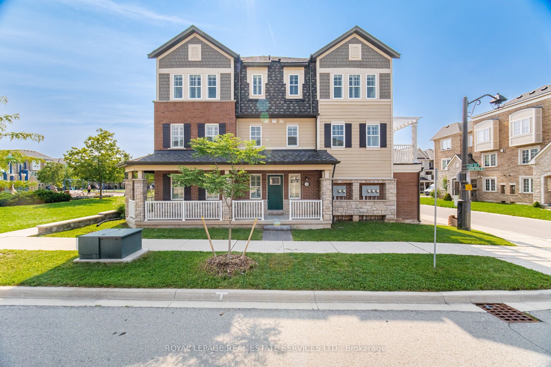 264 Sarah Cline Drive 1, Oakville, ON L6M 0V4