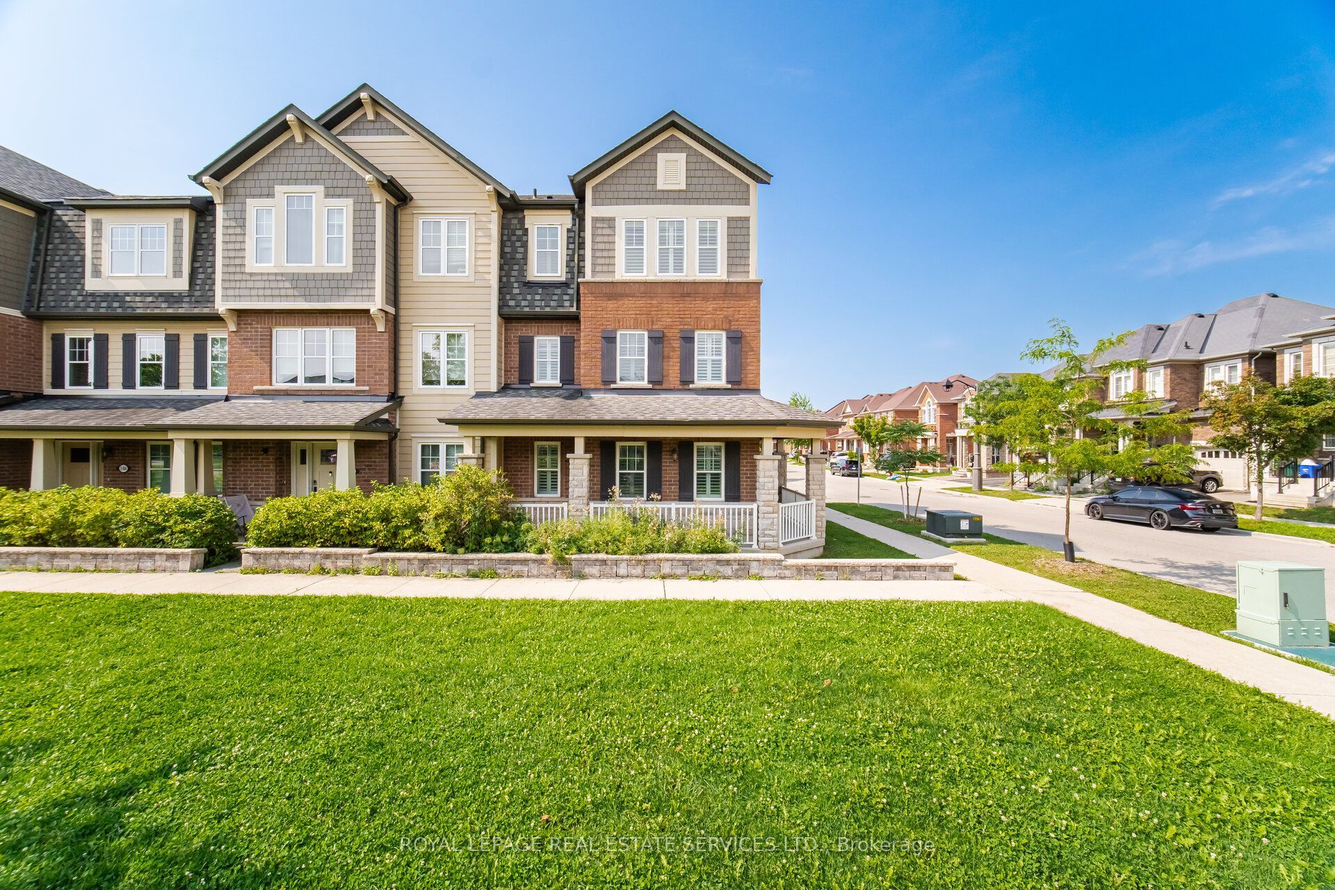 264 Sarah Cline Drive 1, Oakville, ON L6M 0V4 photo 3