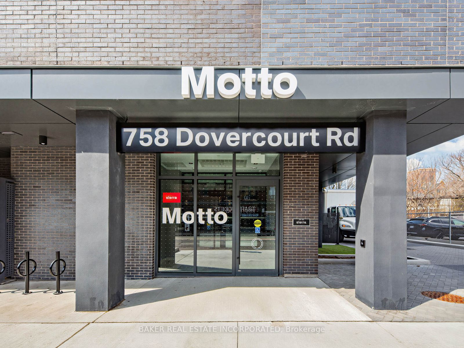 758 Dovercourt Road 703, Toronto, ON M6H 0G7 photo 2