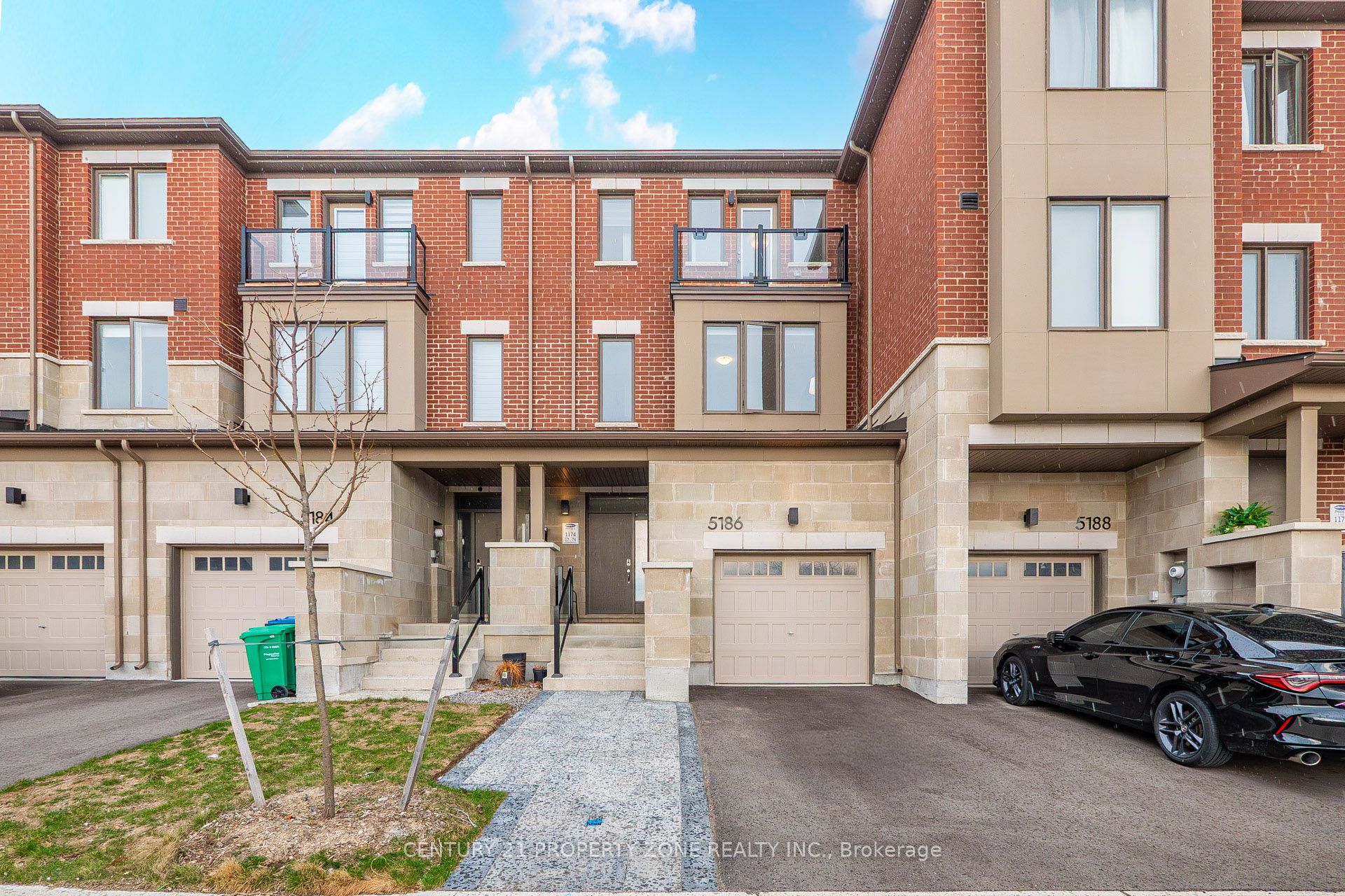 5186 Viola Desmond Drive, Mississauga, ON L5M 2S7