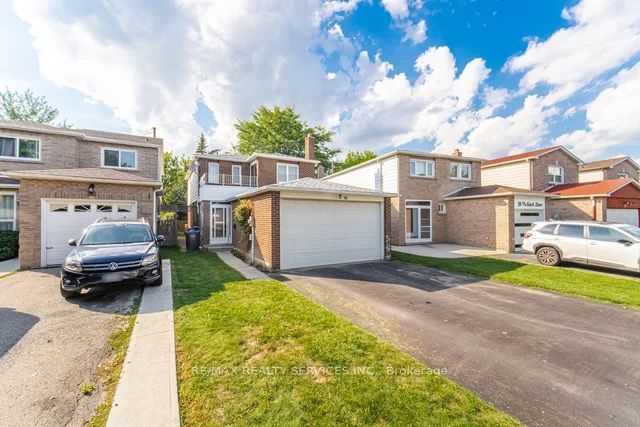 36 Pickard Lane, Brampton, ON L6Y 2M5 photo 4