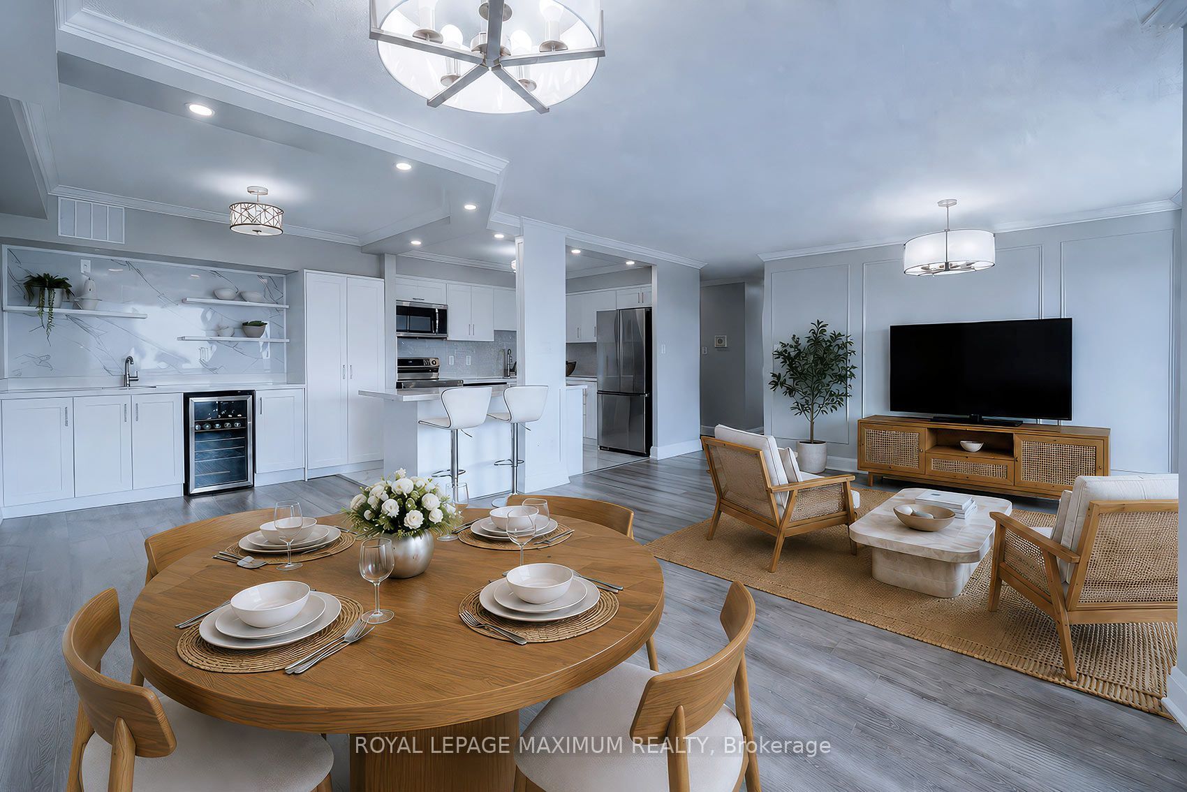 50 Elm Drive E 1205, Mississauga, ON L5A 3X2 photo 2