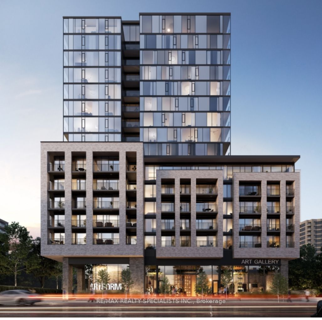 86 Dundas Street E 1519, Mississauga, ON L5A 1W4