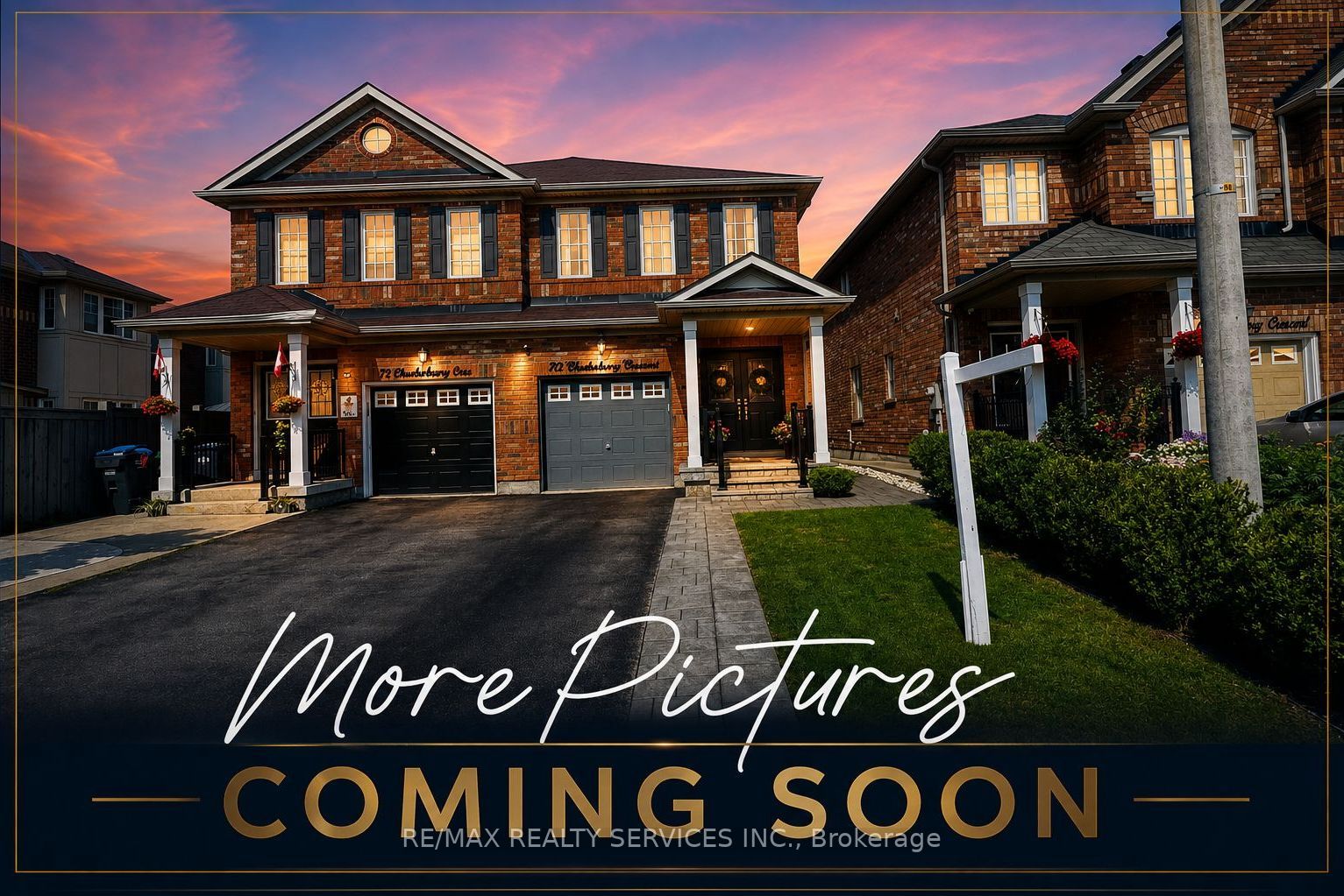 70 Checkerberry Crescent, Brampton, ON L6R 3P8