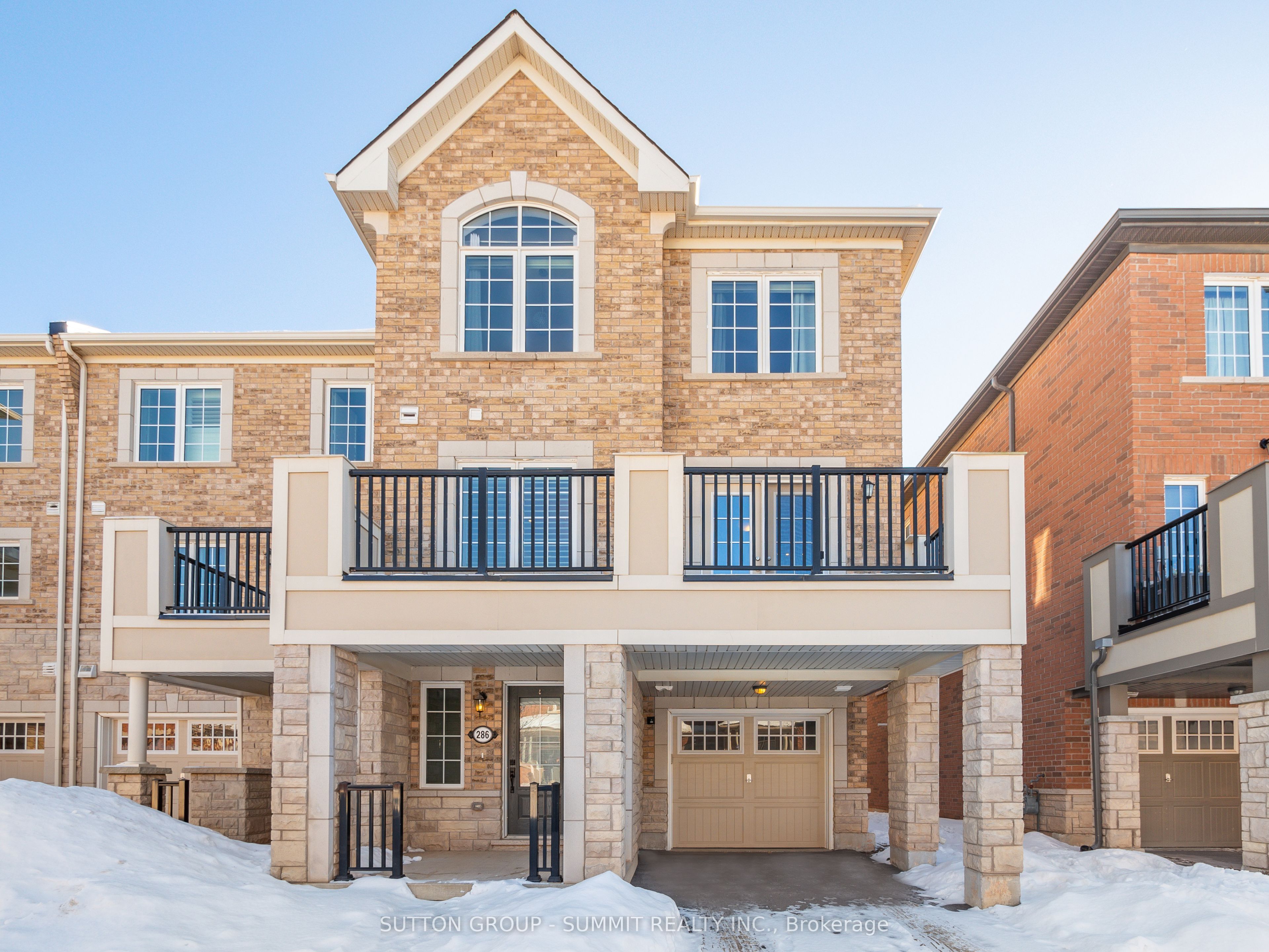 286 SARAH CLINE Drive S, Oakville, ON L6W 0V7