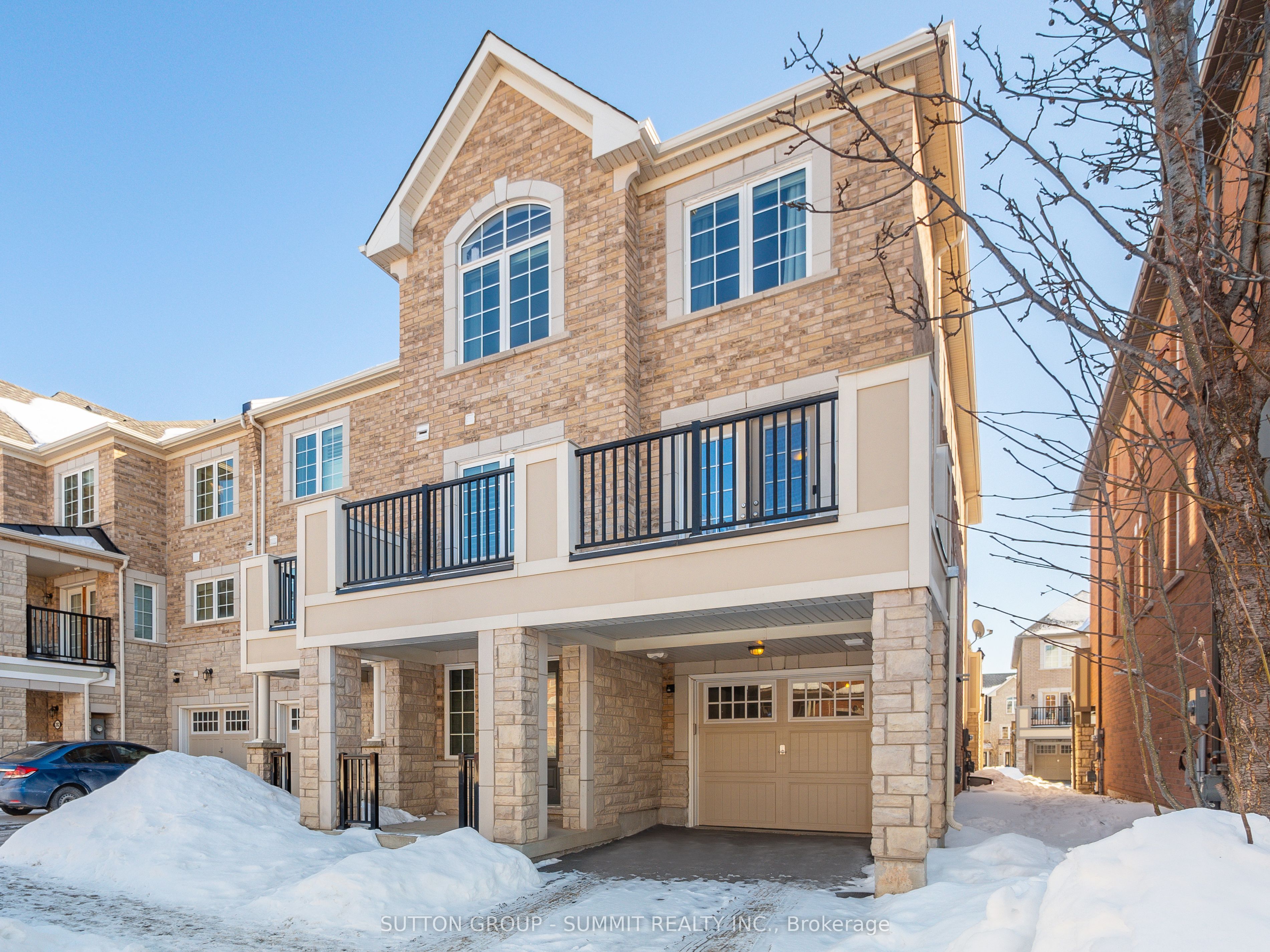 286 SARAH CLINE Drive S, Oakville, ON L6W 0V7 photo 2