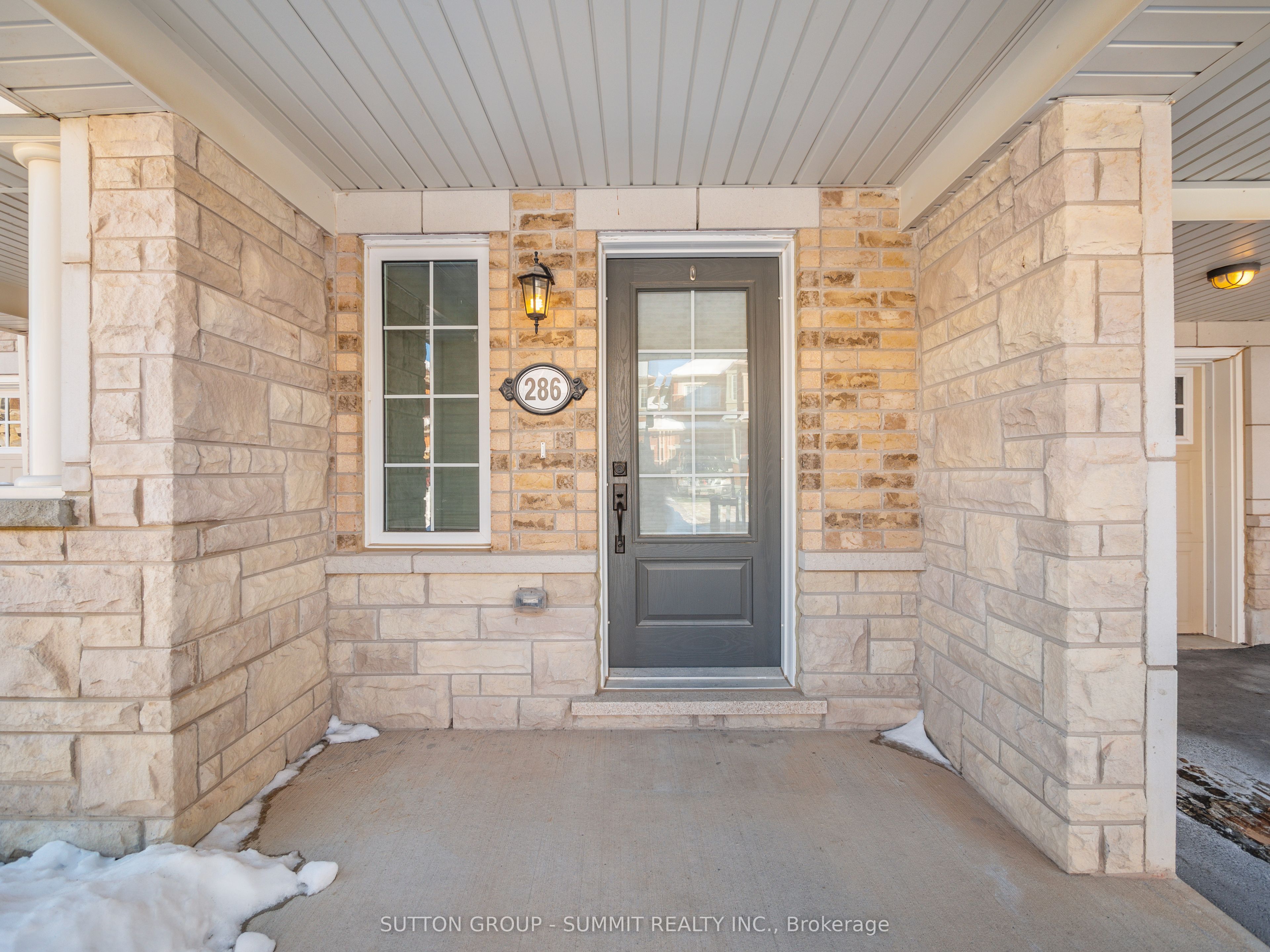 286 SARAH CLINE Drive S, Oakville, ON L6W 0V7 photo 3