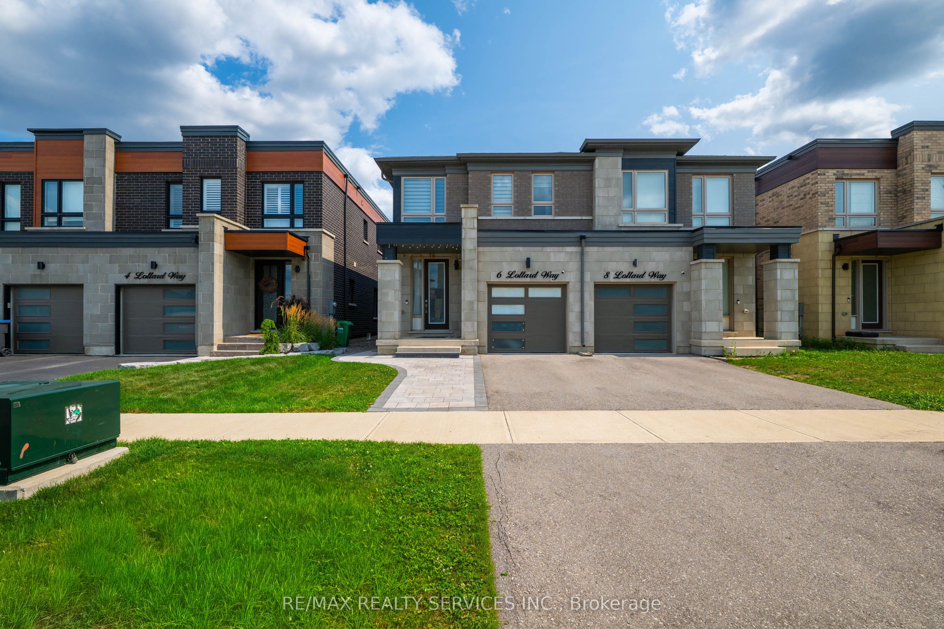 6 LOLLARD Way, Brampton, ON L6Y 2C9