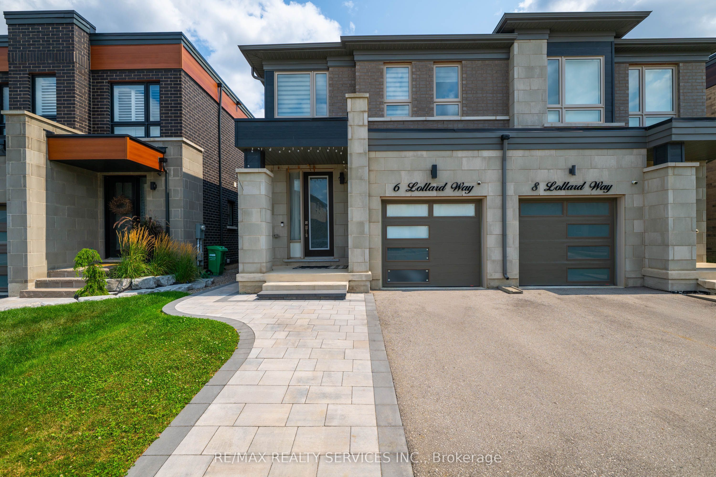 6 LOLLARD Way, Brampton, ON L6Y 2C9 photo 2