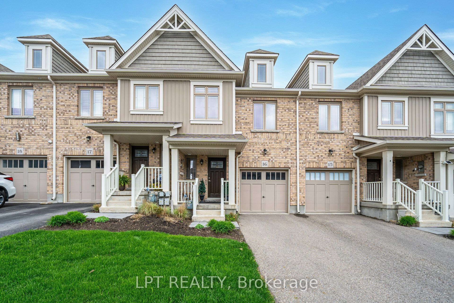 124 Parkinson Crescent 15, Orangeville, ON L9W 6X3
