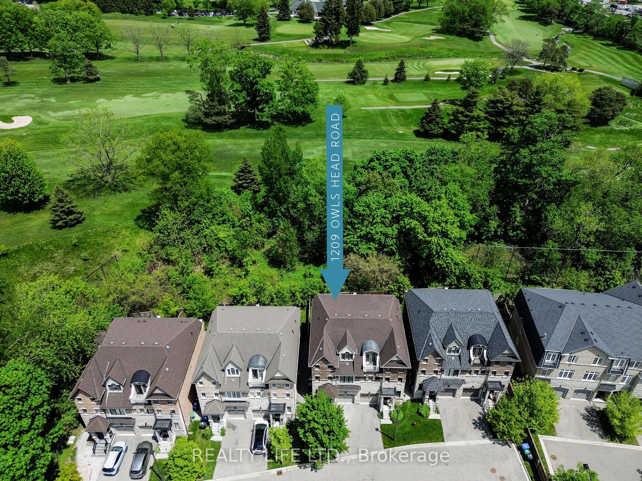 1209 Owls Head Road, Mississauga, ON L5E 0A6