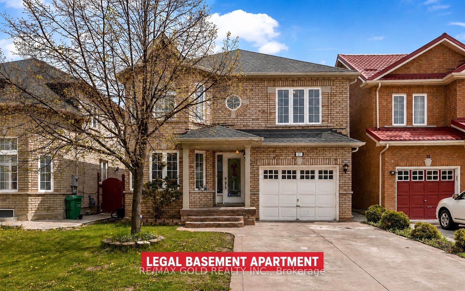 17 Echoridge Drive, Brampton, ON L7A 3L2