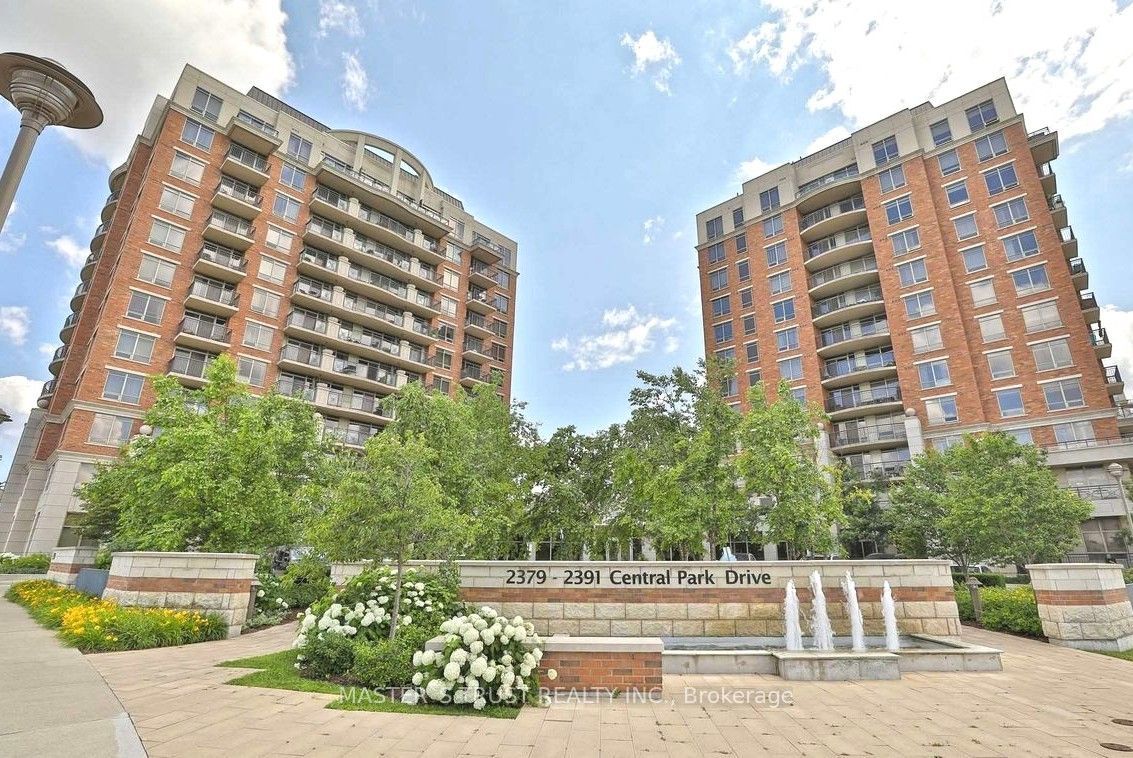 2391 Central Park Drive 1210, Oakville, ON L6H 0E4
