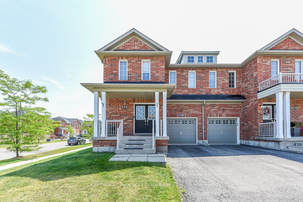 270 Brussels Avenue, Brampton, ON L6Z 0G3 photo 2