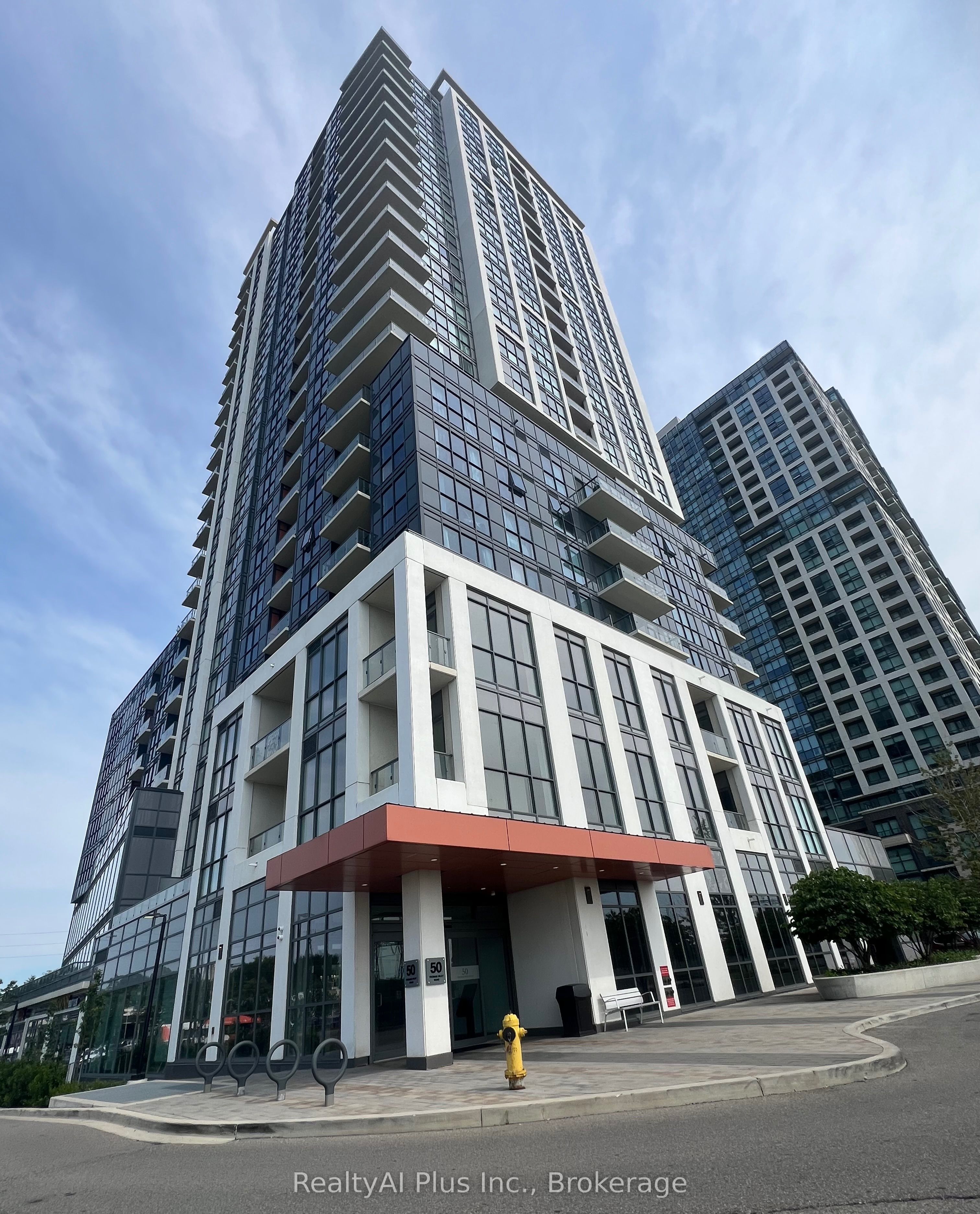 50 Thomas Riley Road 804, Toronto, ON M9B 0C5