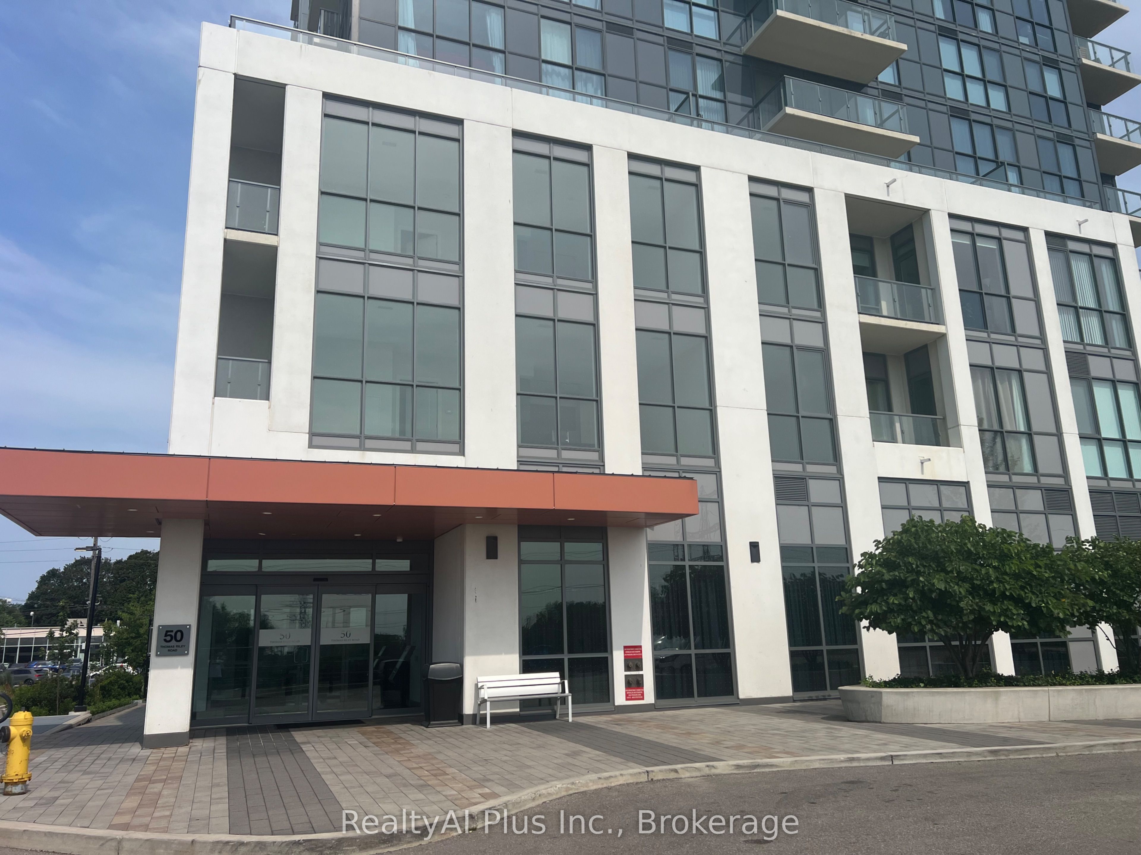 50 Thomas Riley Road 804, Toronto, ON M9B 0C5 photo 2