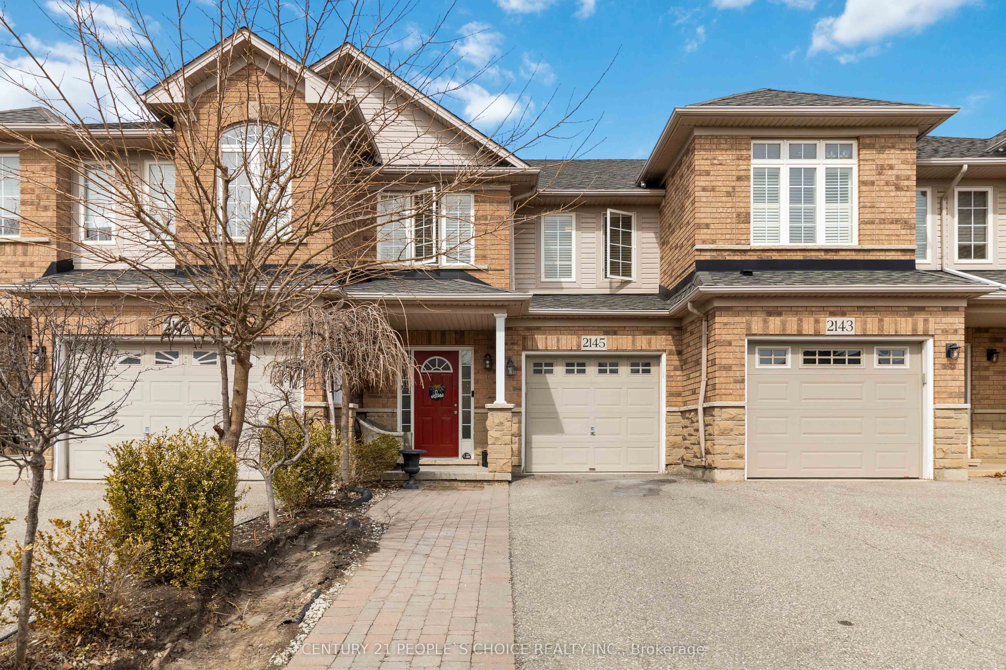 2145 Redstone Crescent, Oakville, ON L6M 5B2