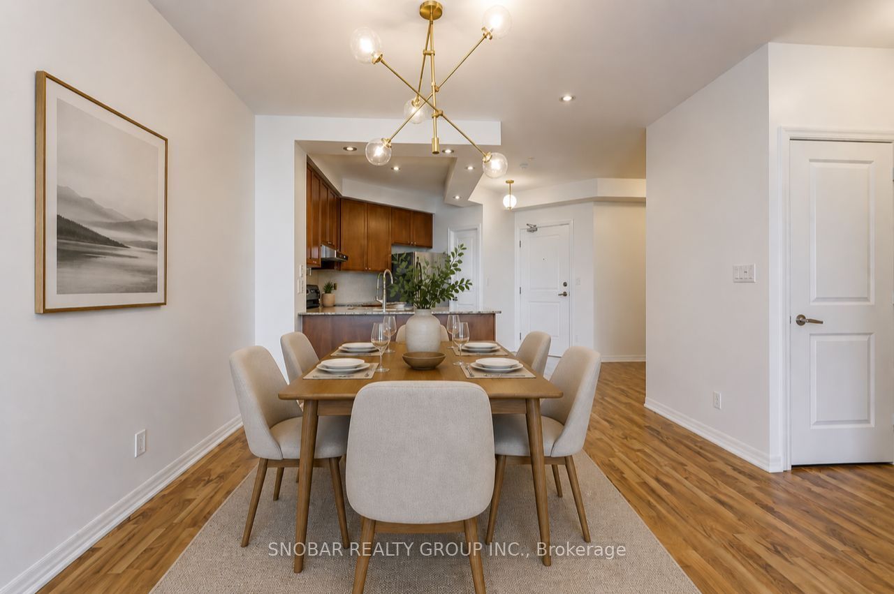 245 Dalesford Road SE 415, Toronto, ON M8Y 4H7 photo 5