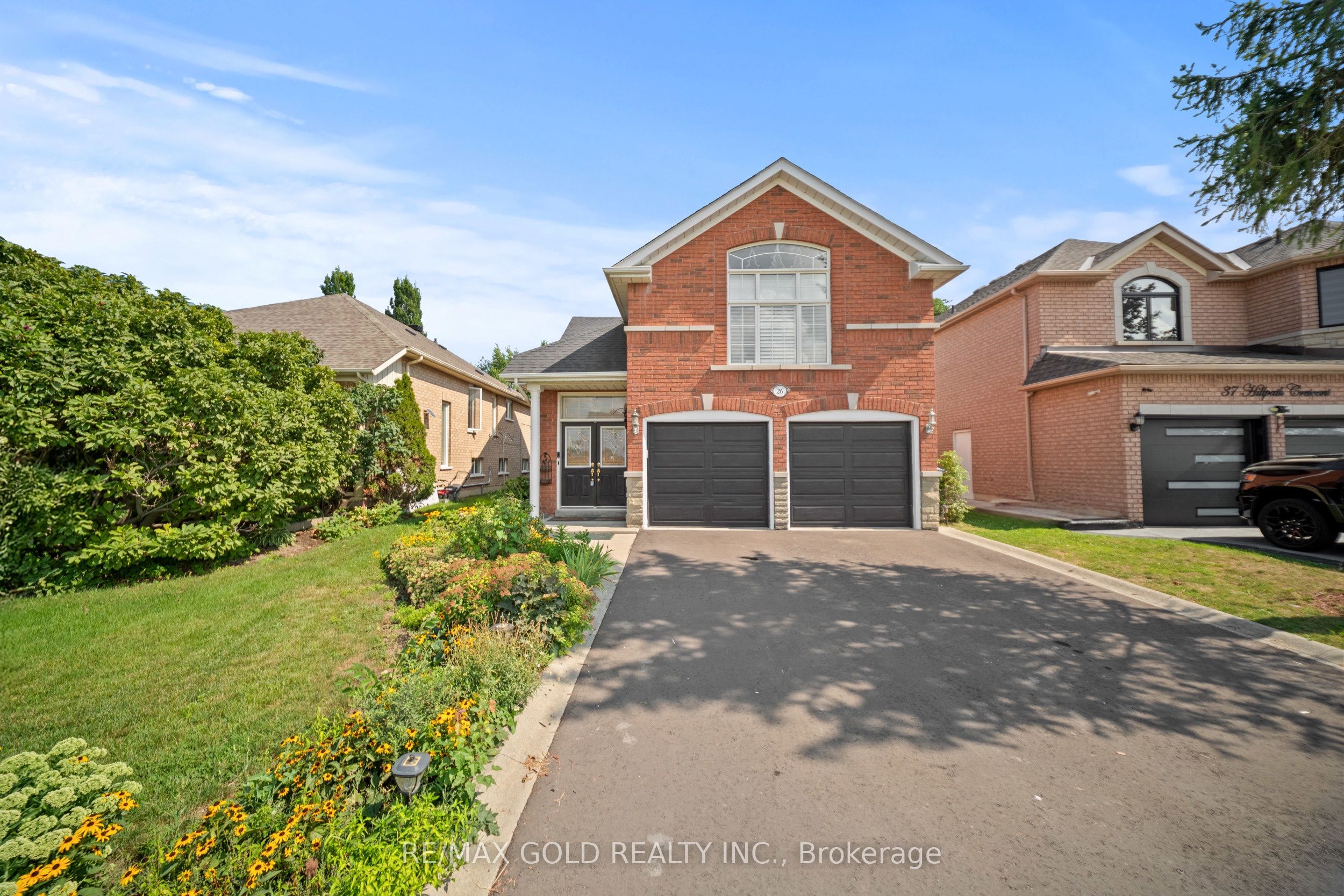 26 Highwood Road, Brampton, ON L6Z 4T7