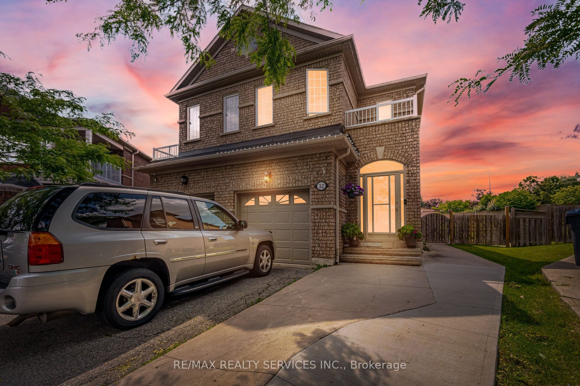 32 Deepcoral Court, Brampton, ON L6V 4P7 photo 5
