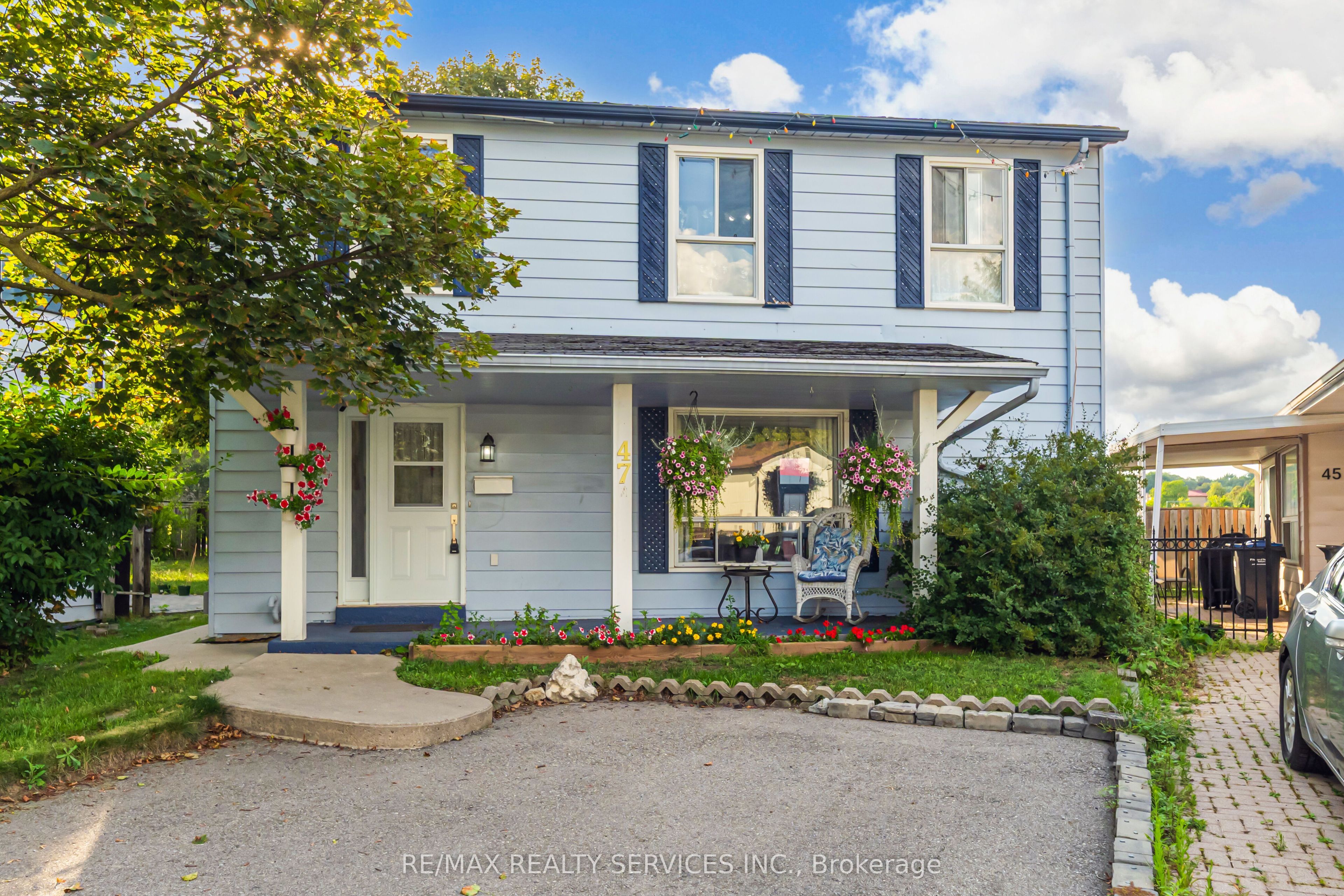 47 Huntingwood Crescent, Brampton, ON L6S 1S5