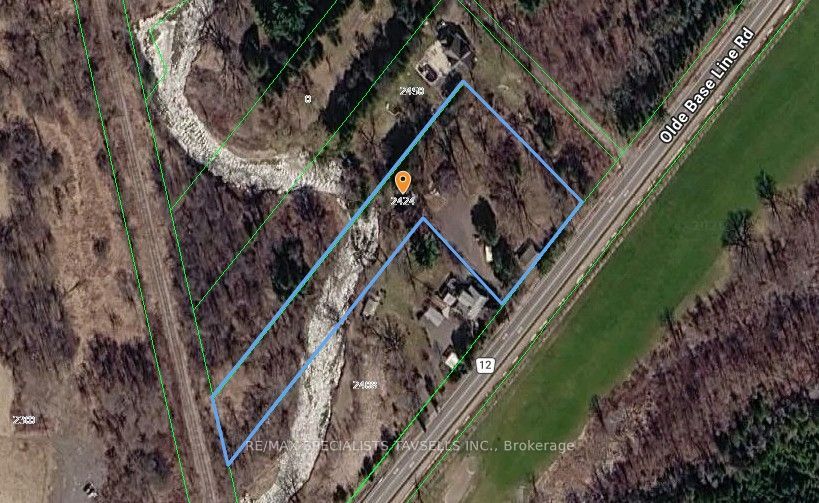 2424 Olde Base Line Road, Caledon, ON L7C 0J3