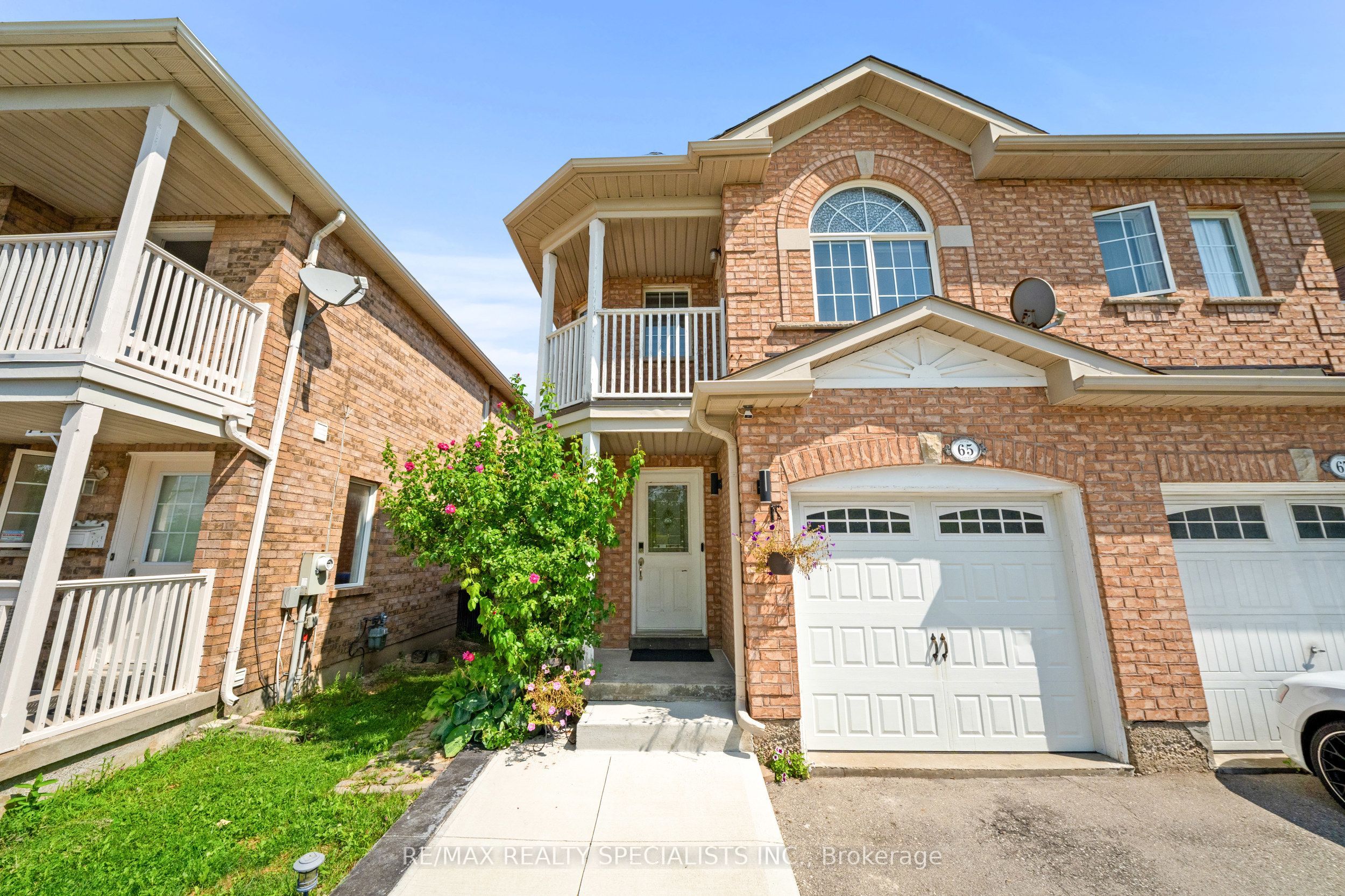 65 Ozner Court, Brampton, ON L6X 4Y9 photo 2